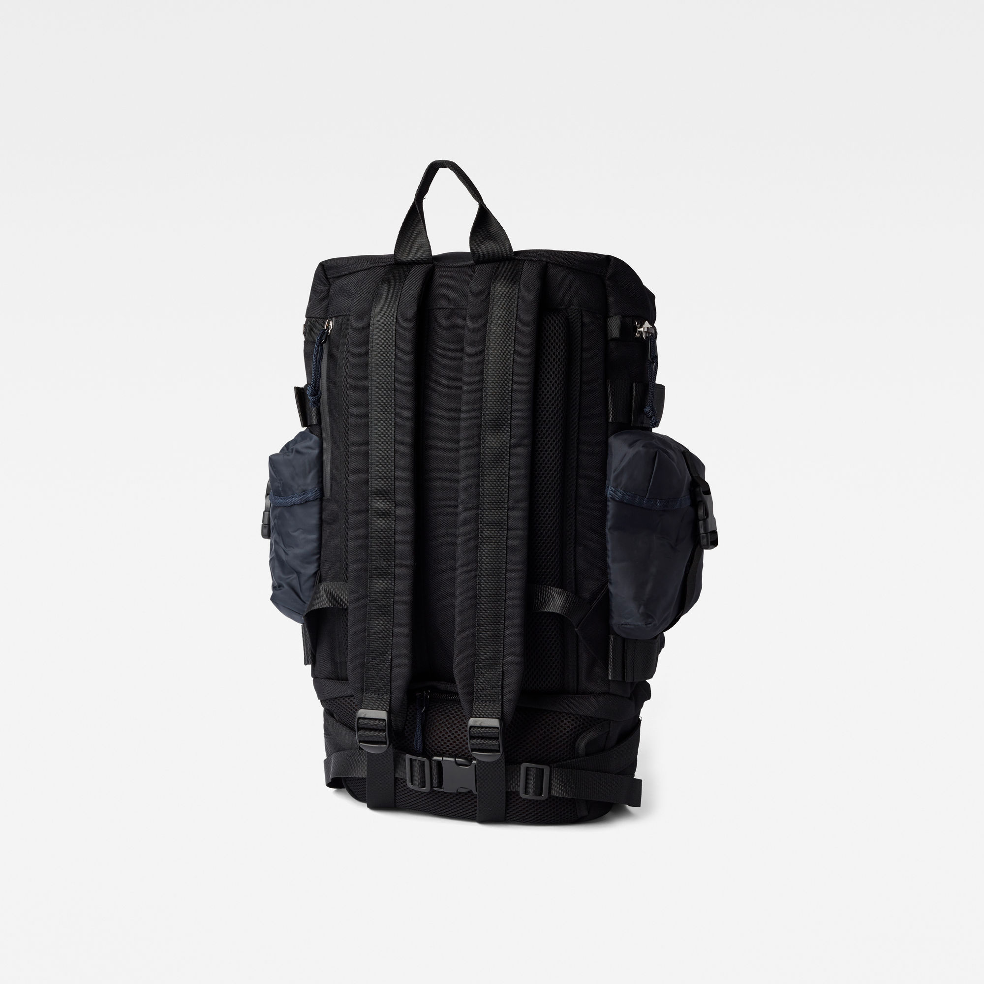 Estan Detachable Pocket Backpack Dark blue GStar RAW®