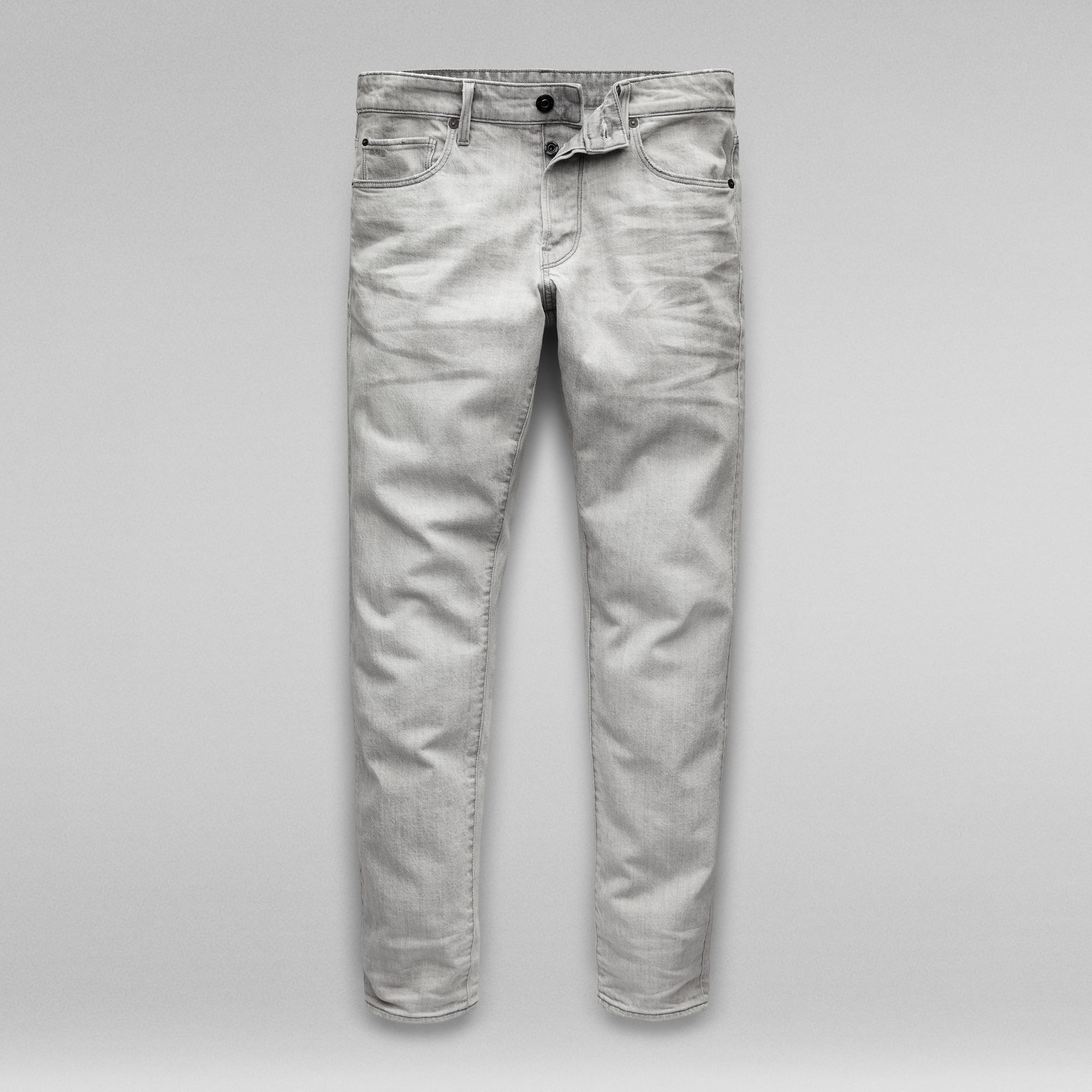 3301 Regular Tapered Jeans | Grey | G-Star RAW®