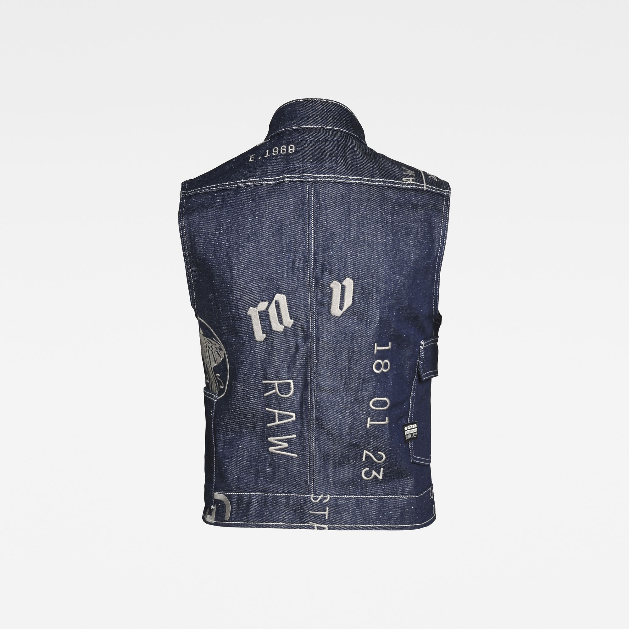 g star raw utility jacket