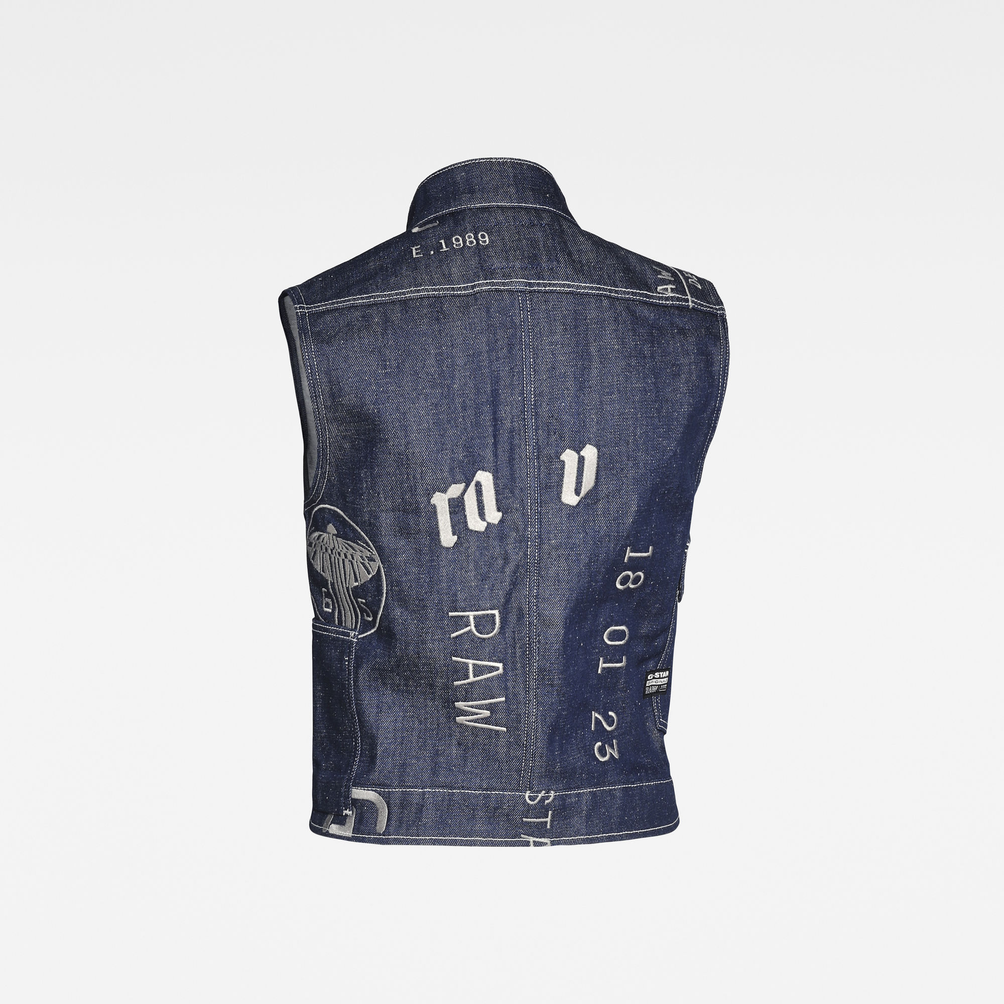 g star raw utility jacket