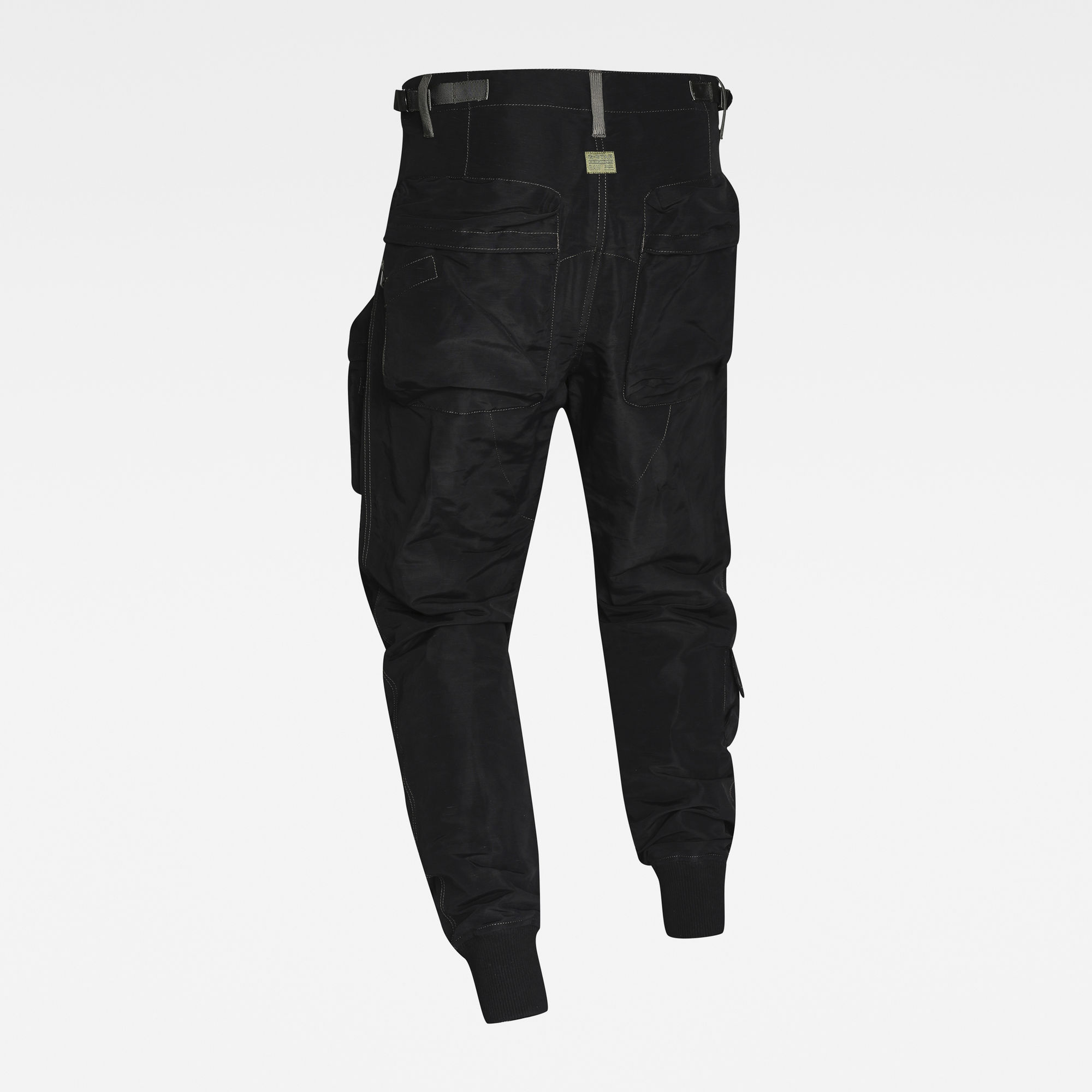 men's tapered cargo pants