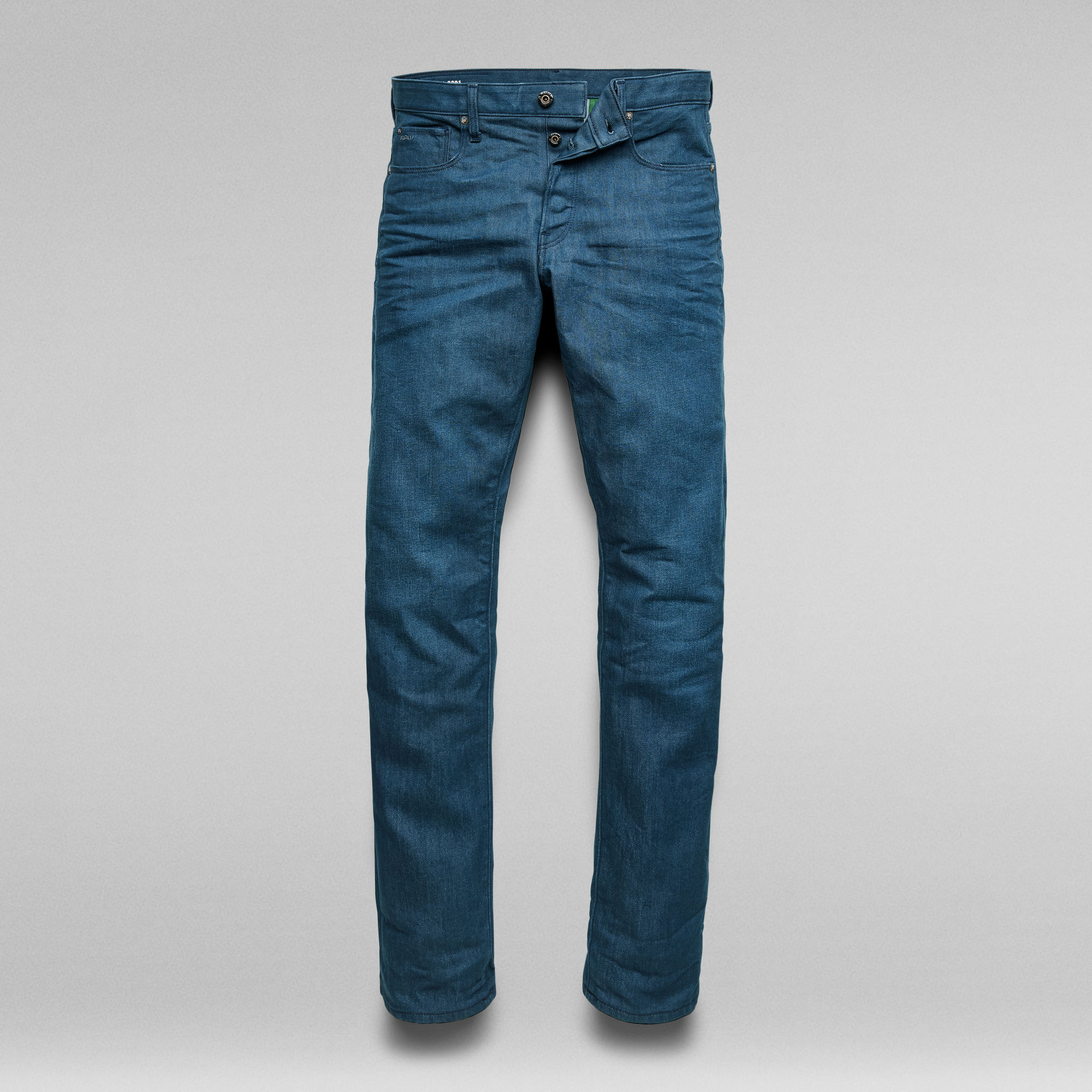 3301 Straight Tapered Jeans Men Dark blue GStar RAW®