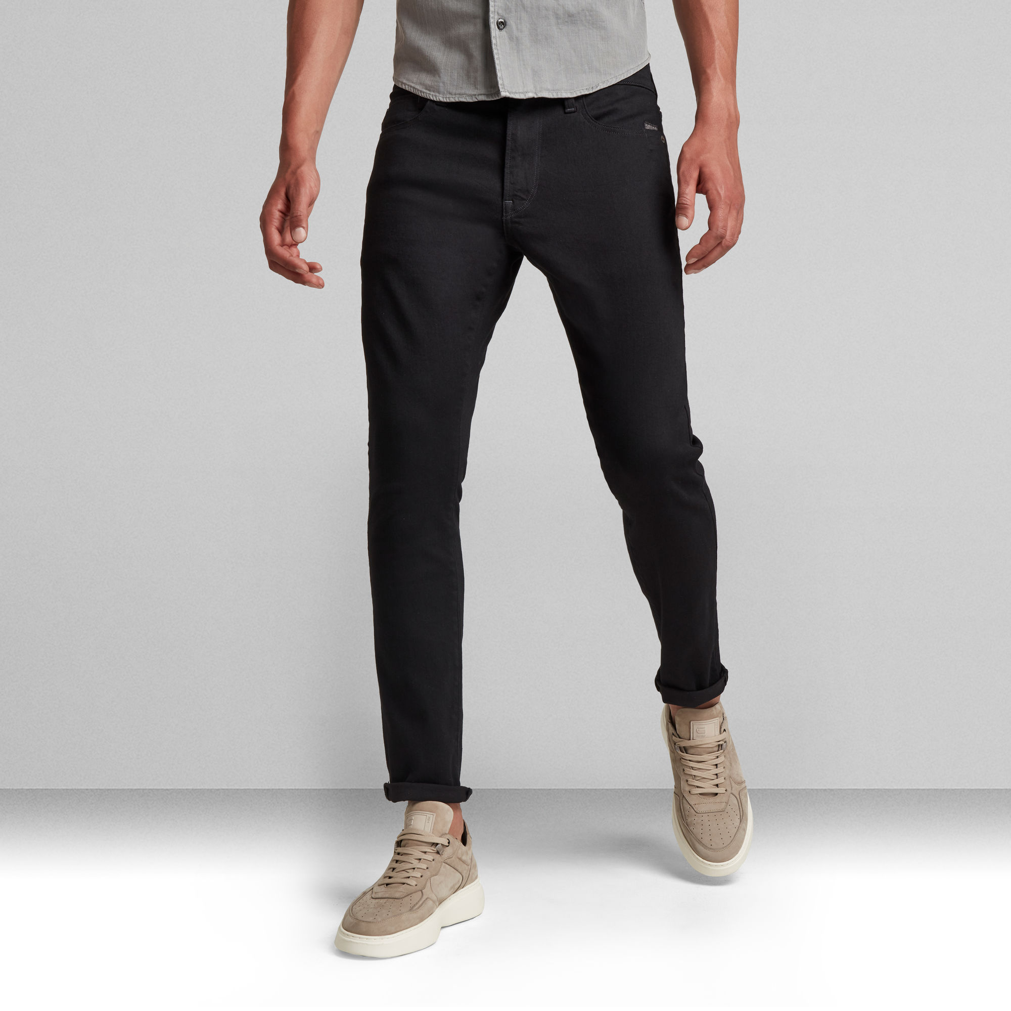 Jean Lancet Skinny Noir GStar RAW®