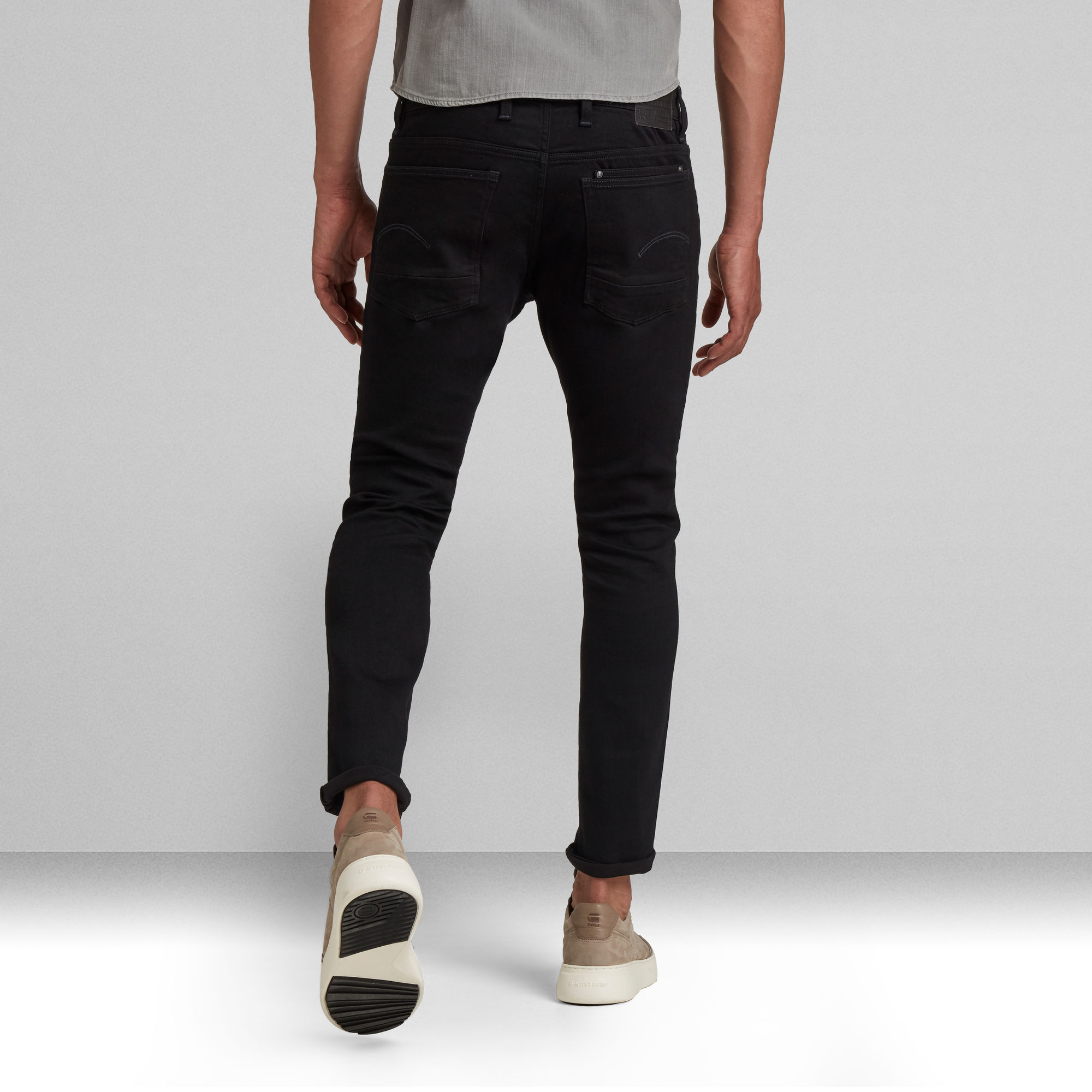Jean Lancet Skinny Noir GStar RAW®