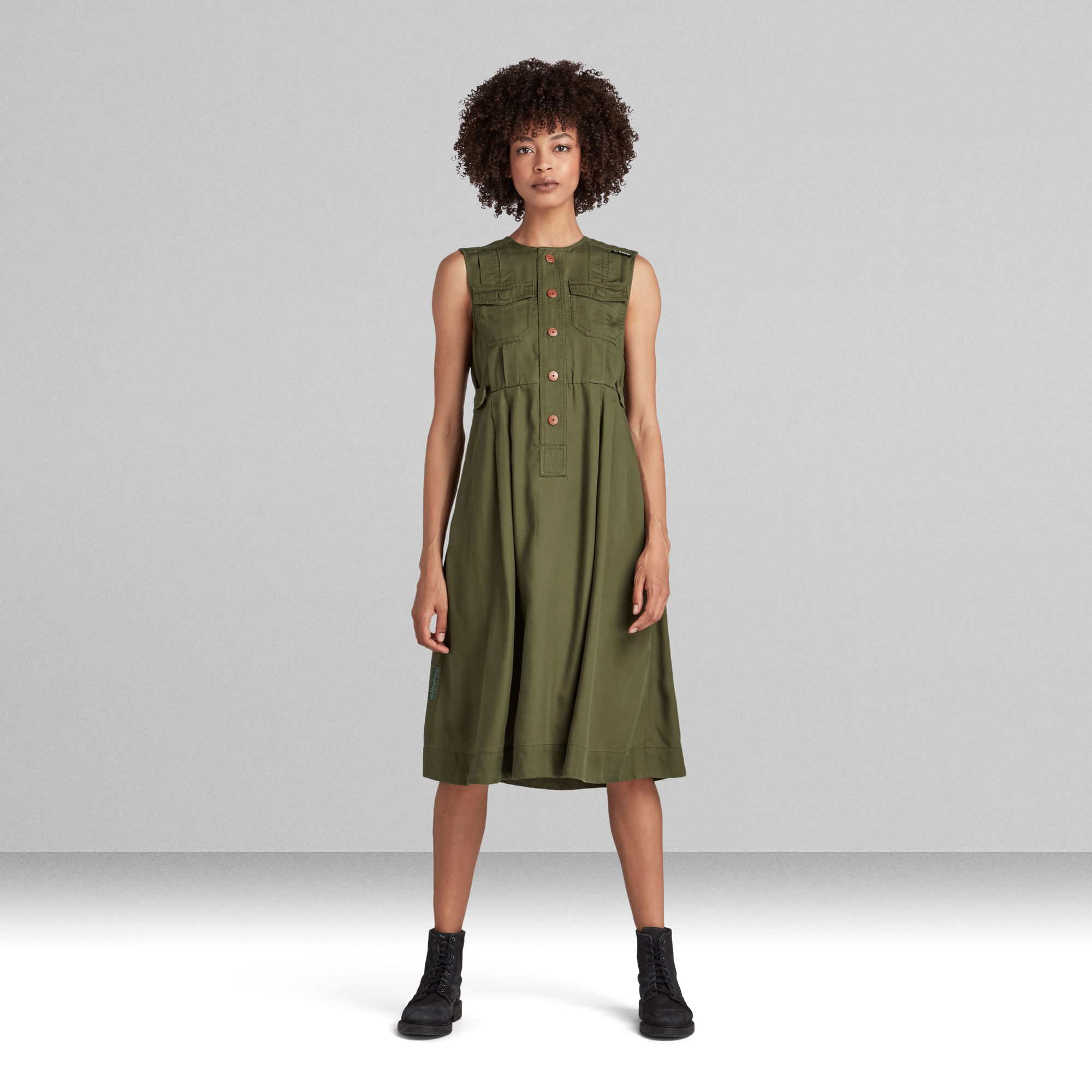 g star dress