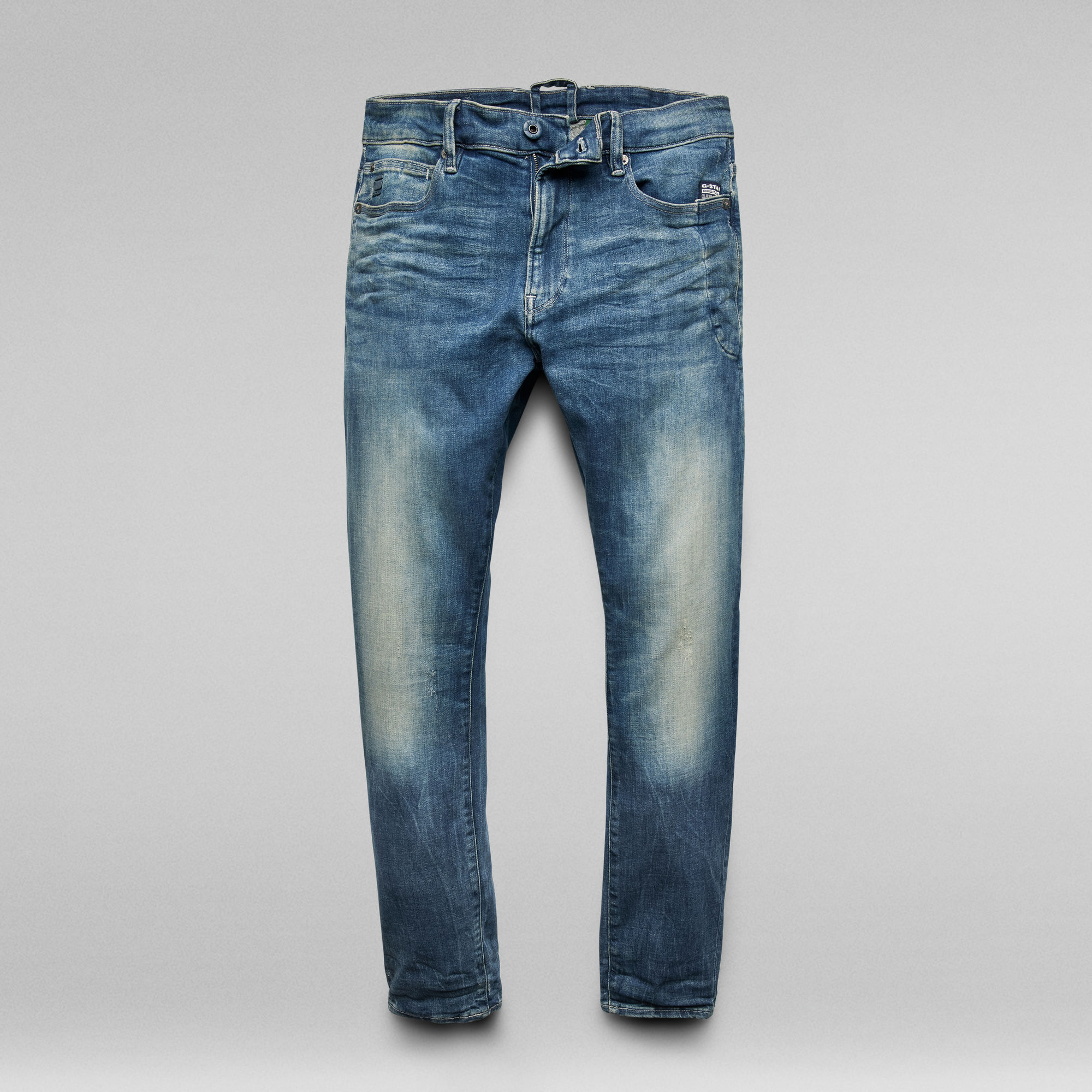 Lancet Skinny Jeans | Medium blue | G-Star RAW®