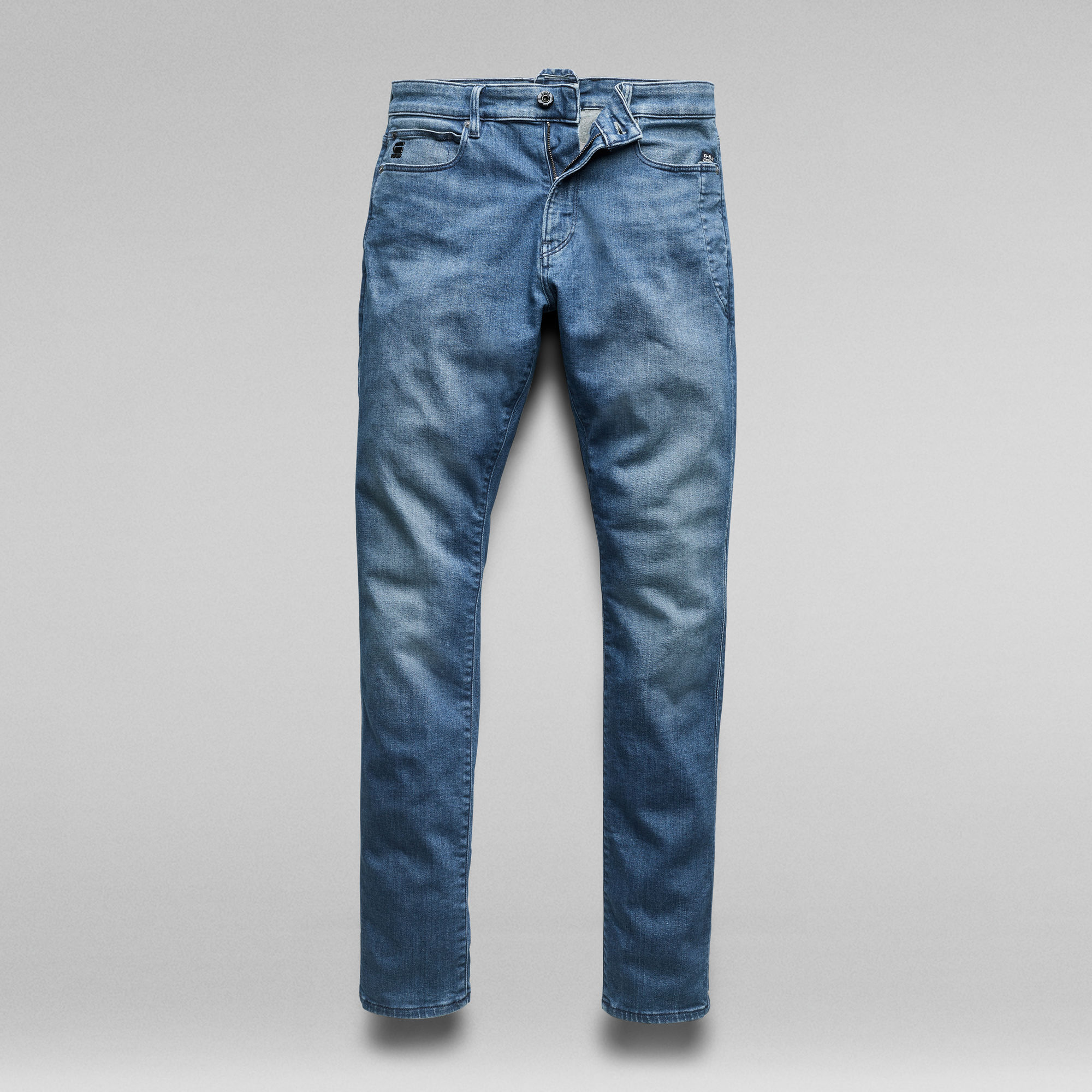Lancet Skinny Jeans 미디엄 블루 GStar RAW®