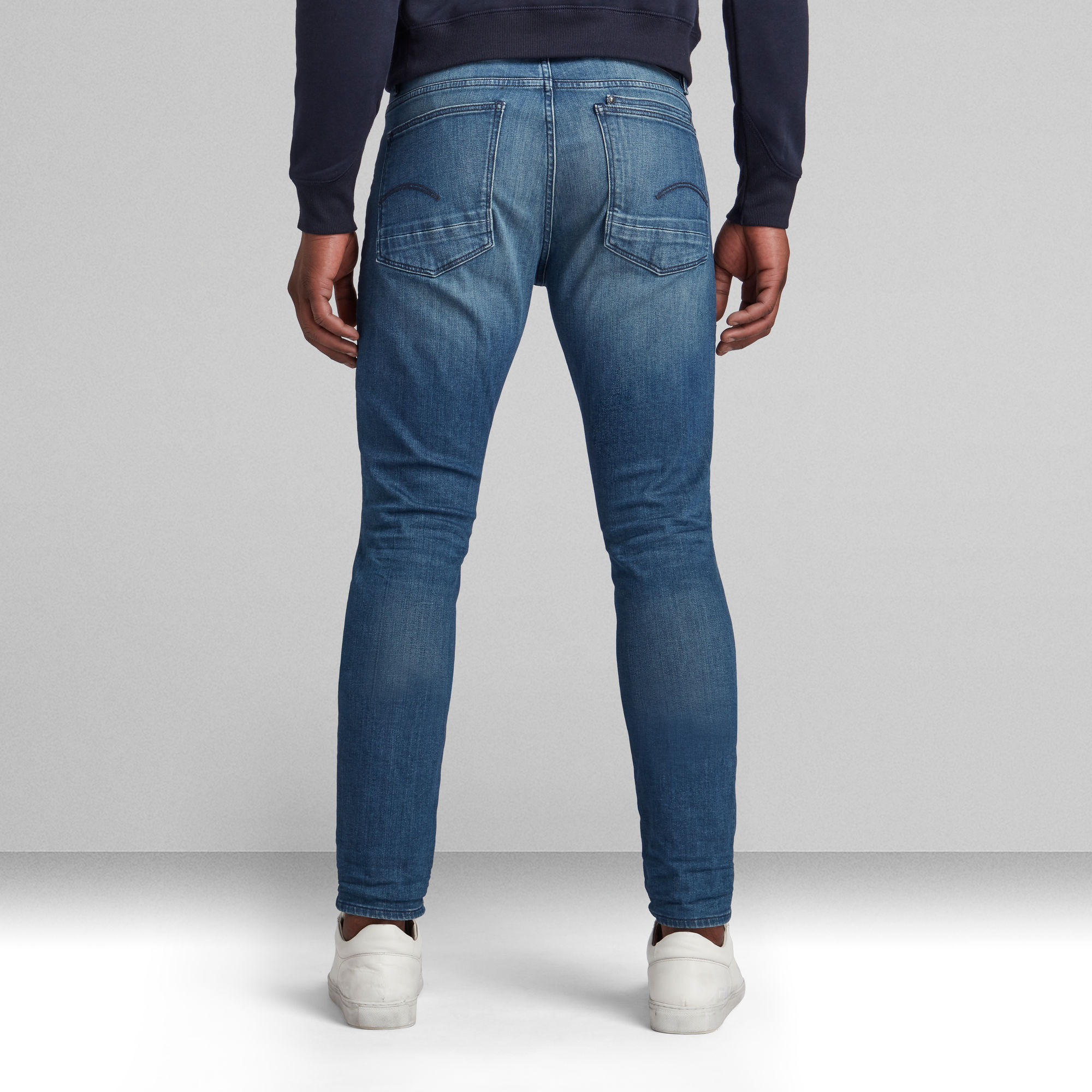 Lancet Skinny Jeans Medium blue GStar RAW®