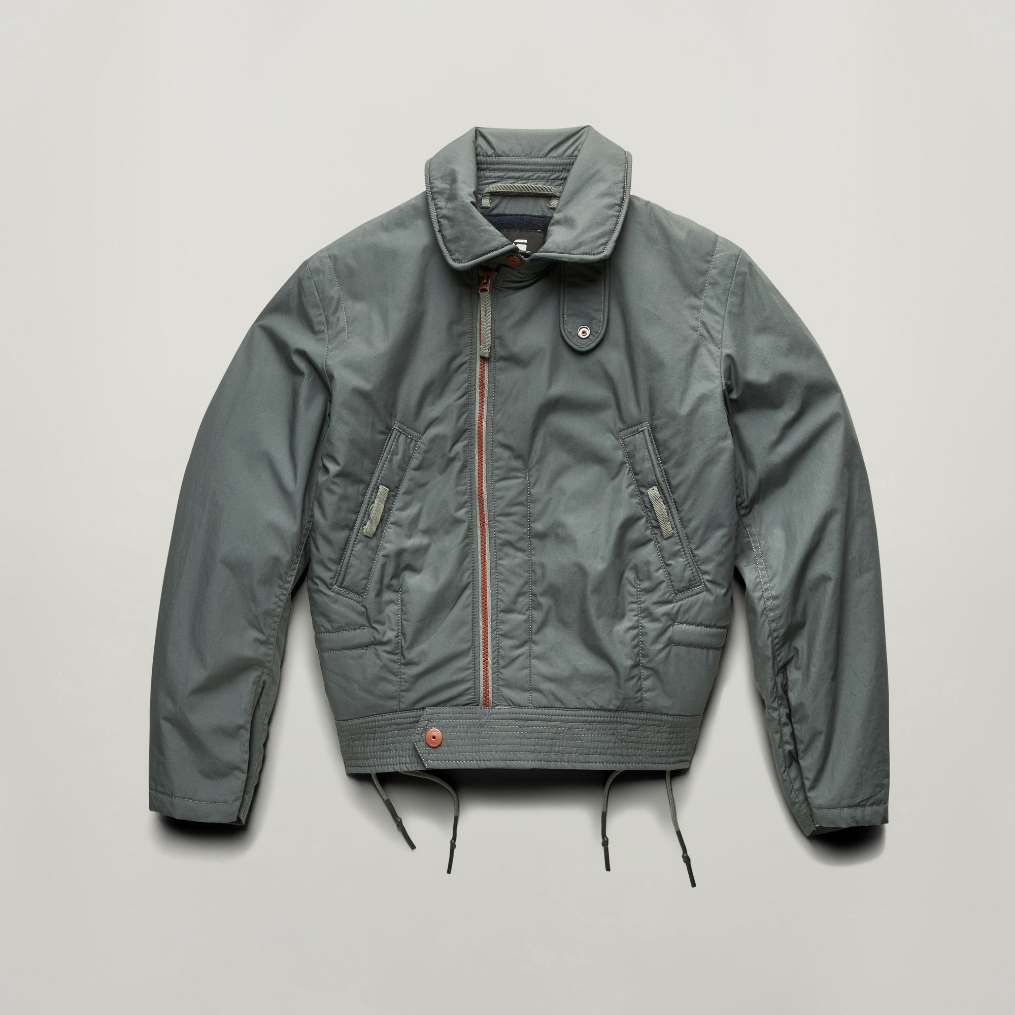 Vintage Short Jacket Grey GStar RAW®