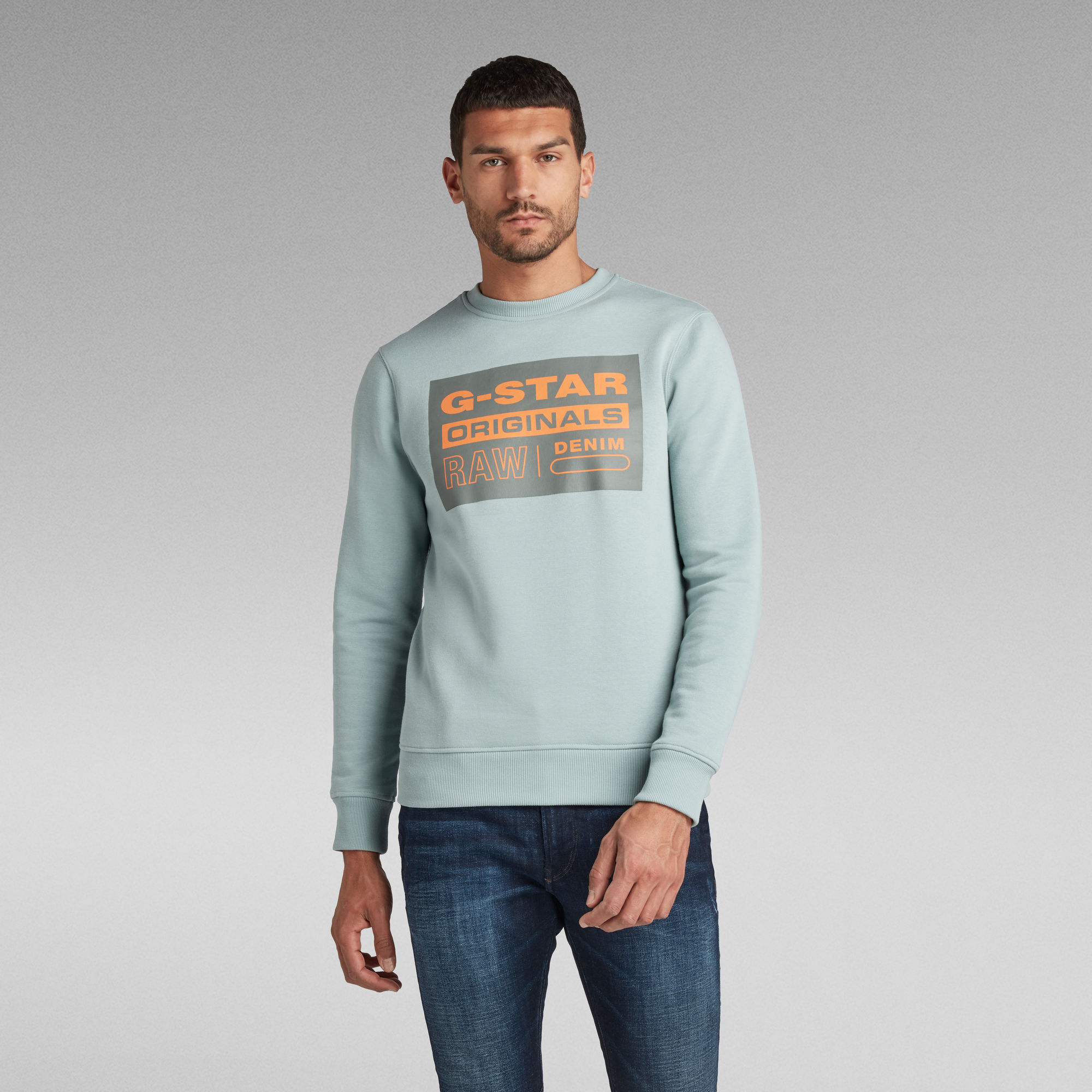 g star loaq sweater