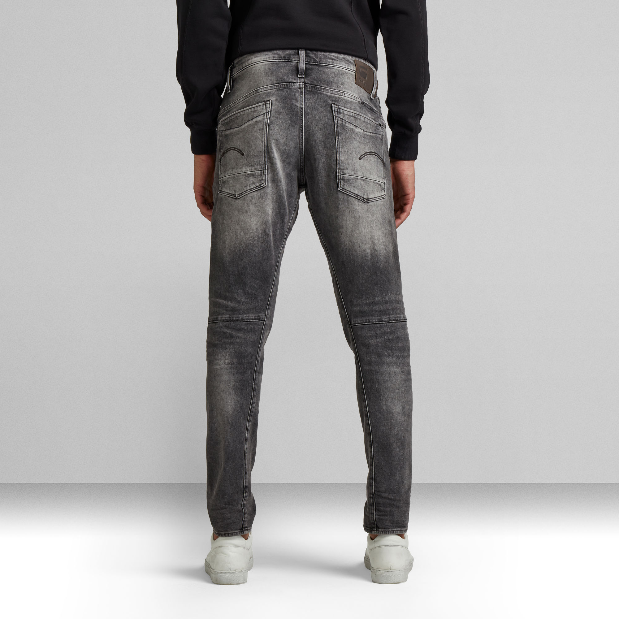 Scutar 3D Tapered Jeans | Grey | G-Star RAW®