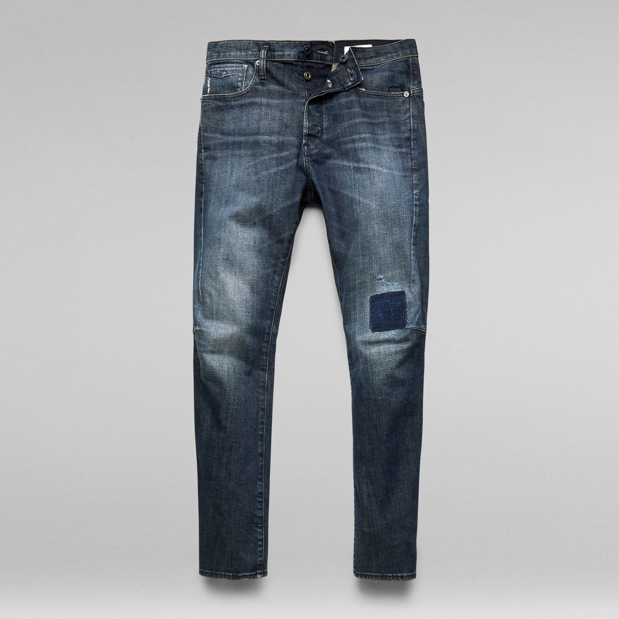 Scutar 3D Slim Jeans | Dark blue | G-Star RAW®