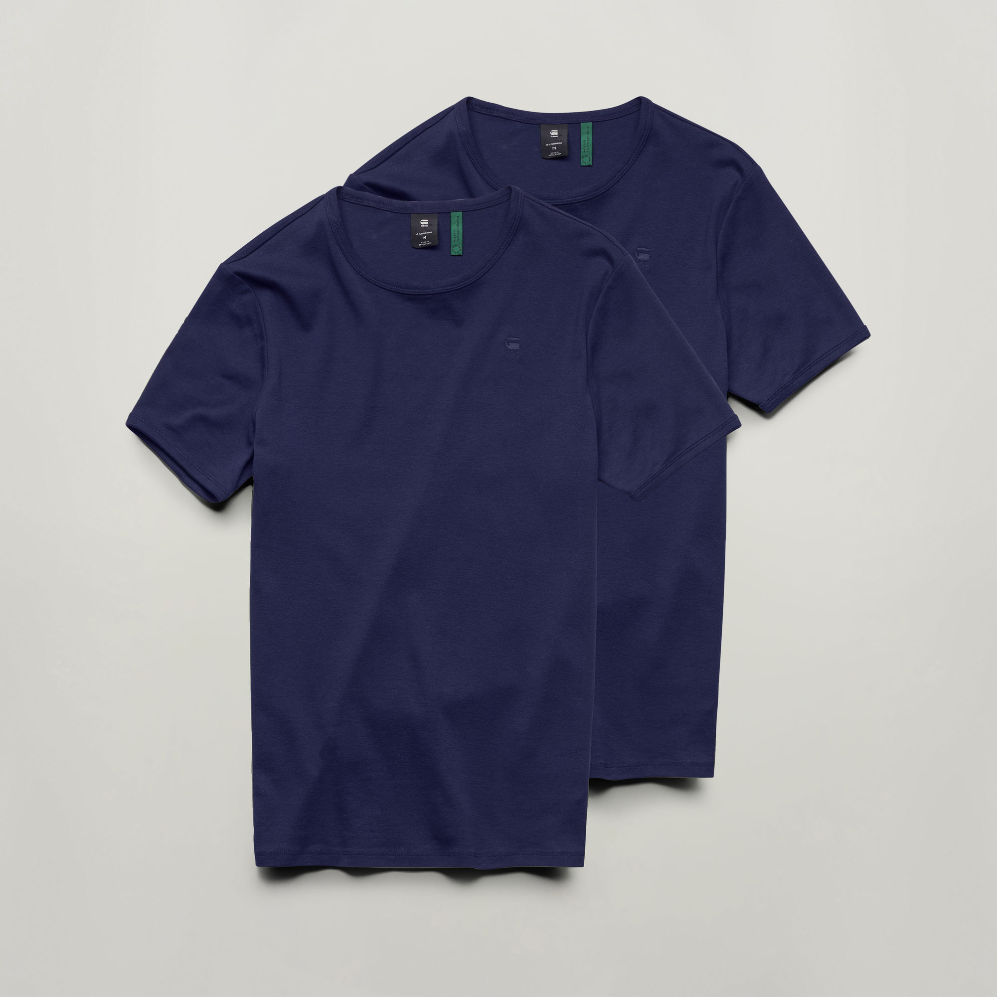 g star raw 2 pack t shirt