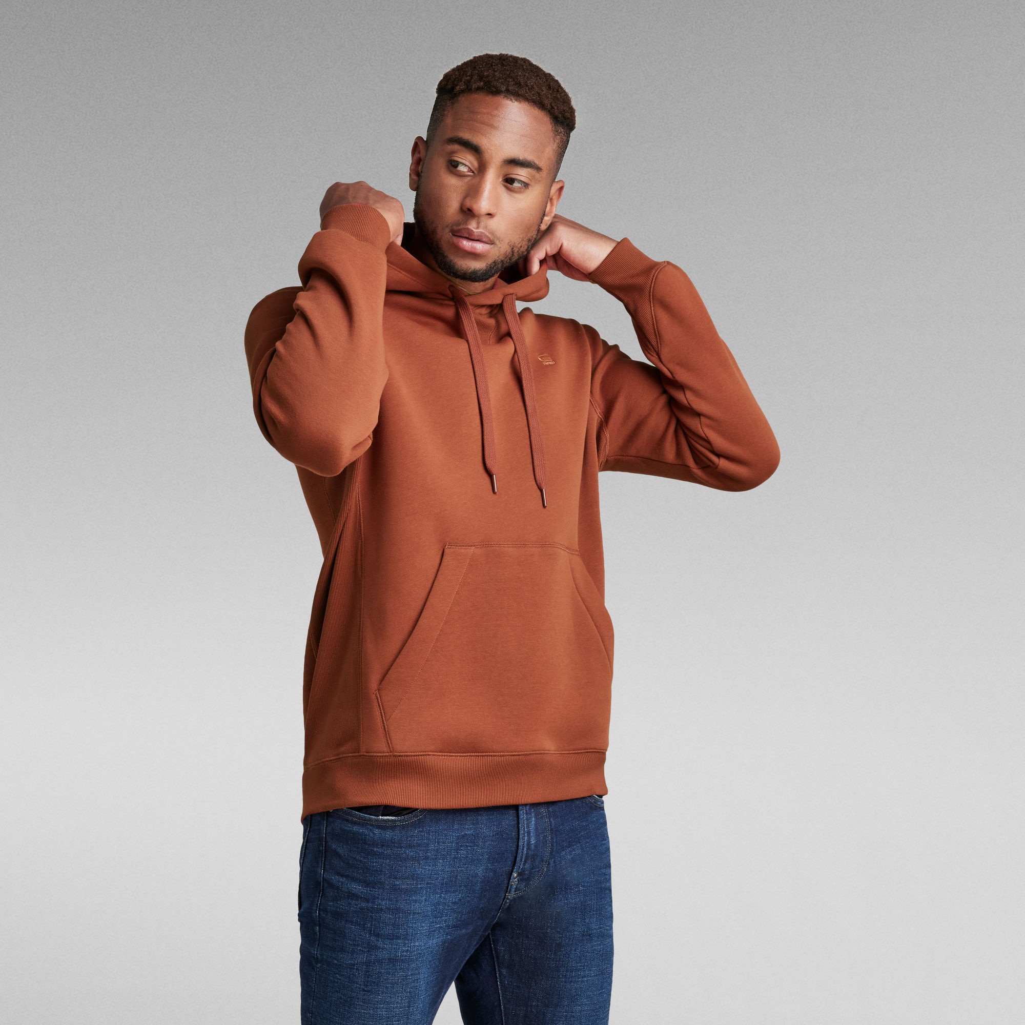 Ofertas Flash Del Dia Premium Hoy Gstar Raw Hombre Sudadera G-Star