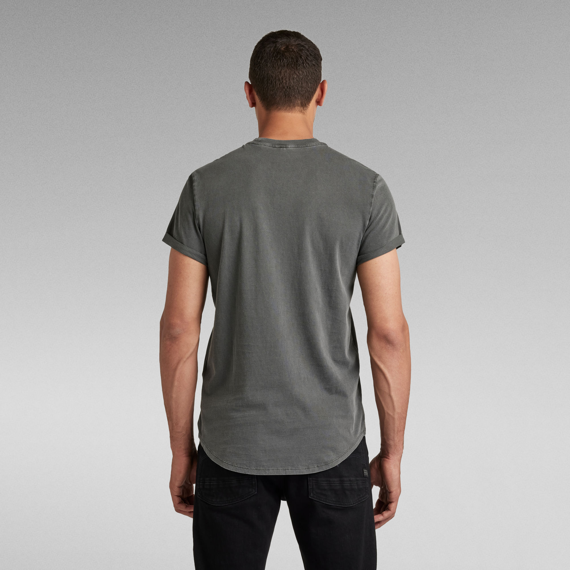 Lash T-Shirt | Grey | G-Star RAW®