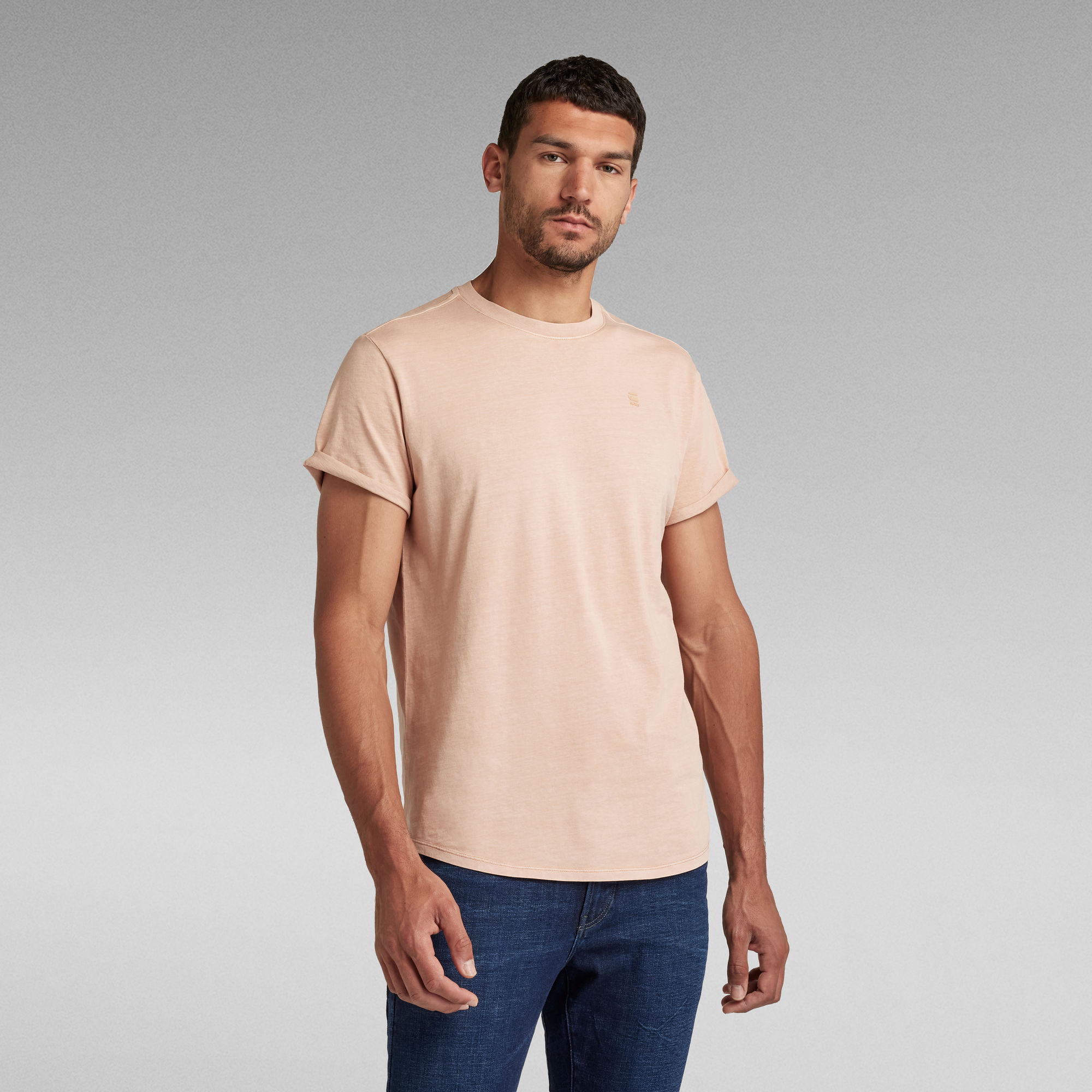 Lash T-Shirt | Pink | G-Star RAW®