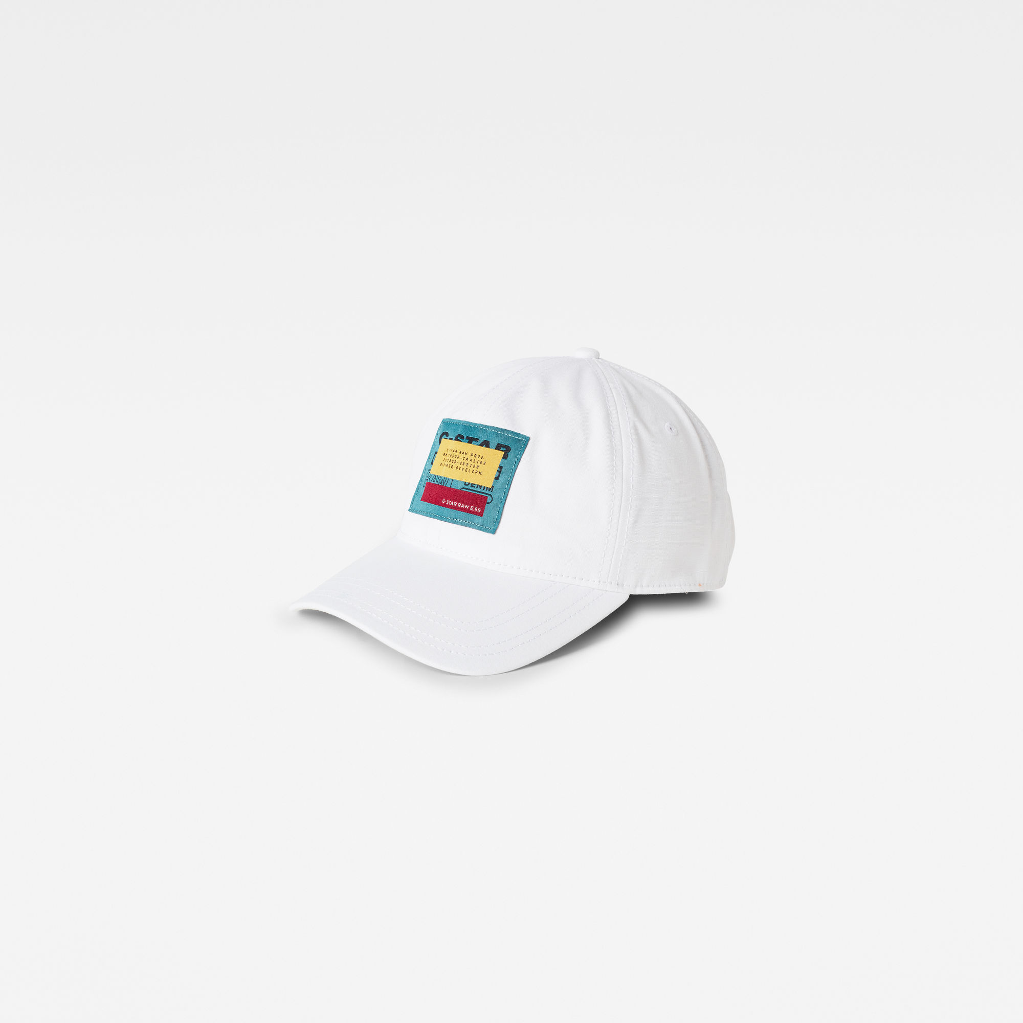 Avernus Label Baseball Cap Grey GStar RAW®