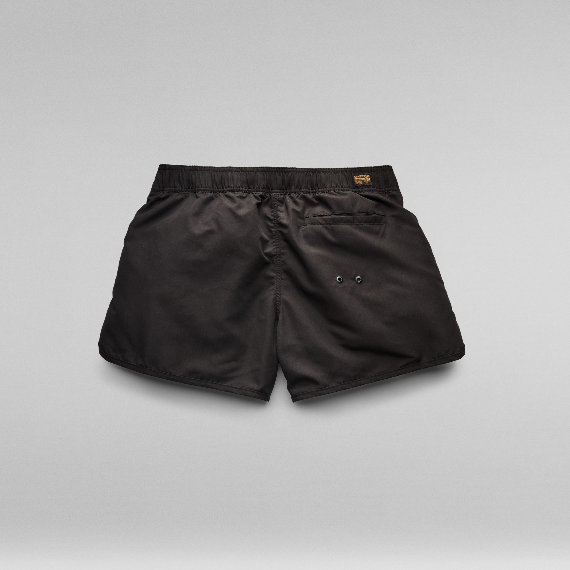 Carnic Solid Swim Shorts Black GStar RAW®