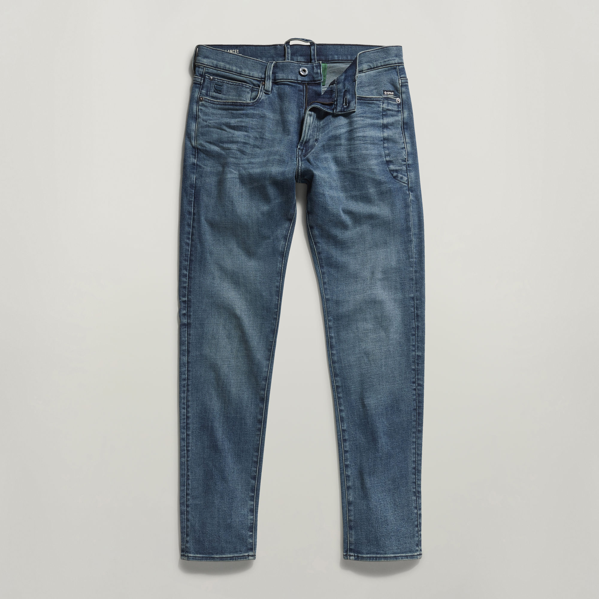 Lancet Skinny Jeans Men Medium blue GStar RAW®