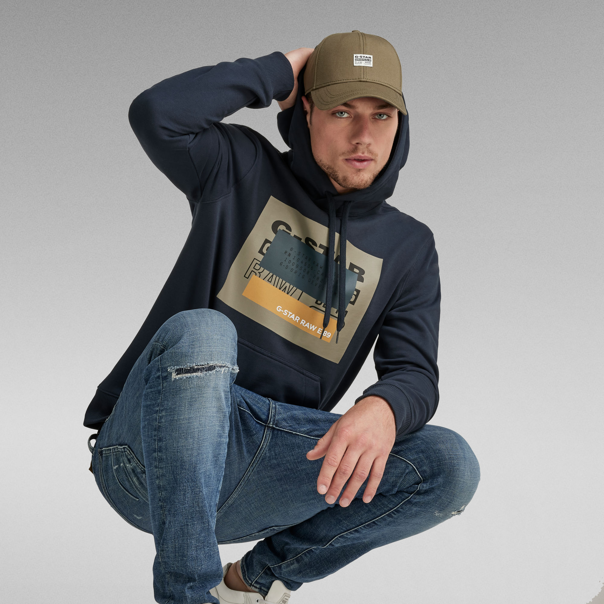 g star loaq sweater