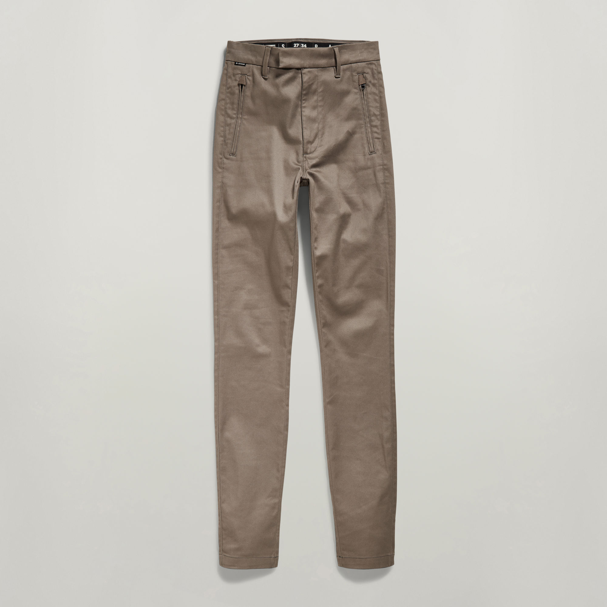 weld high slim chino