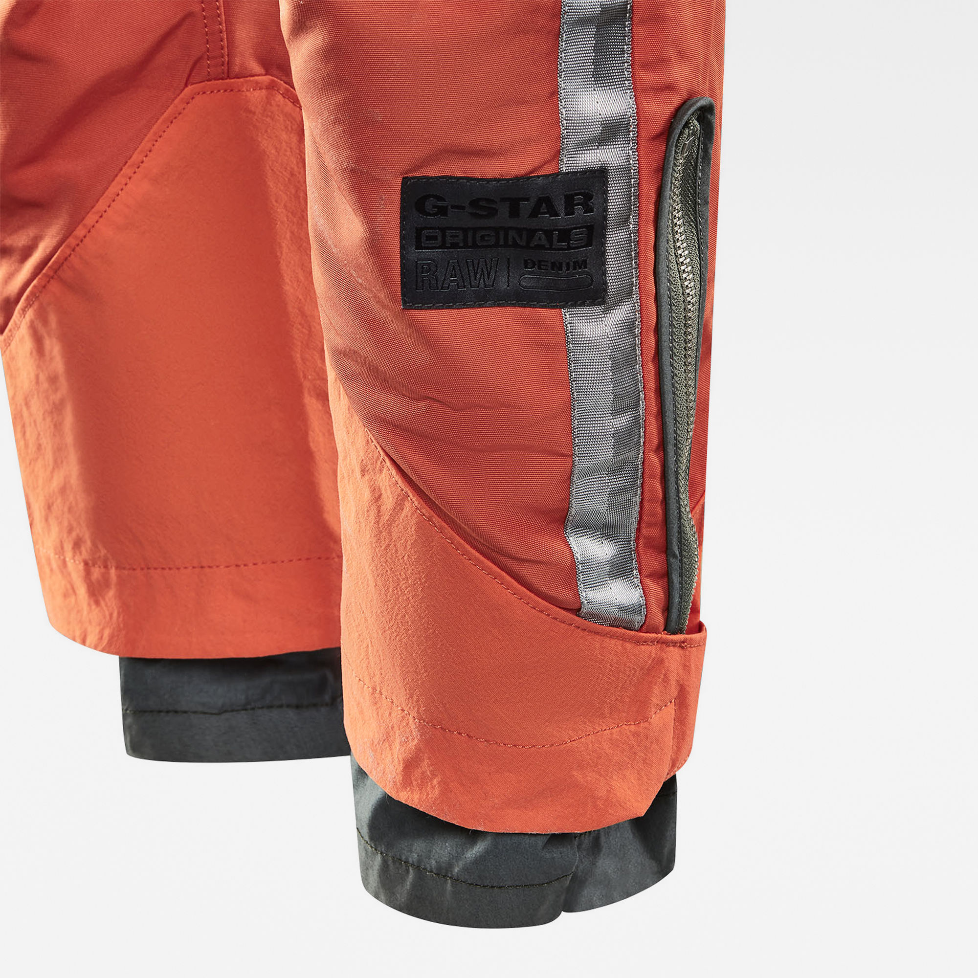 2 in 1 cargo pants