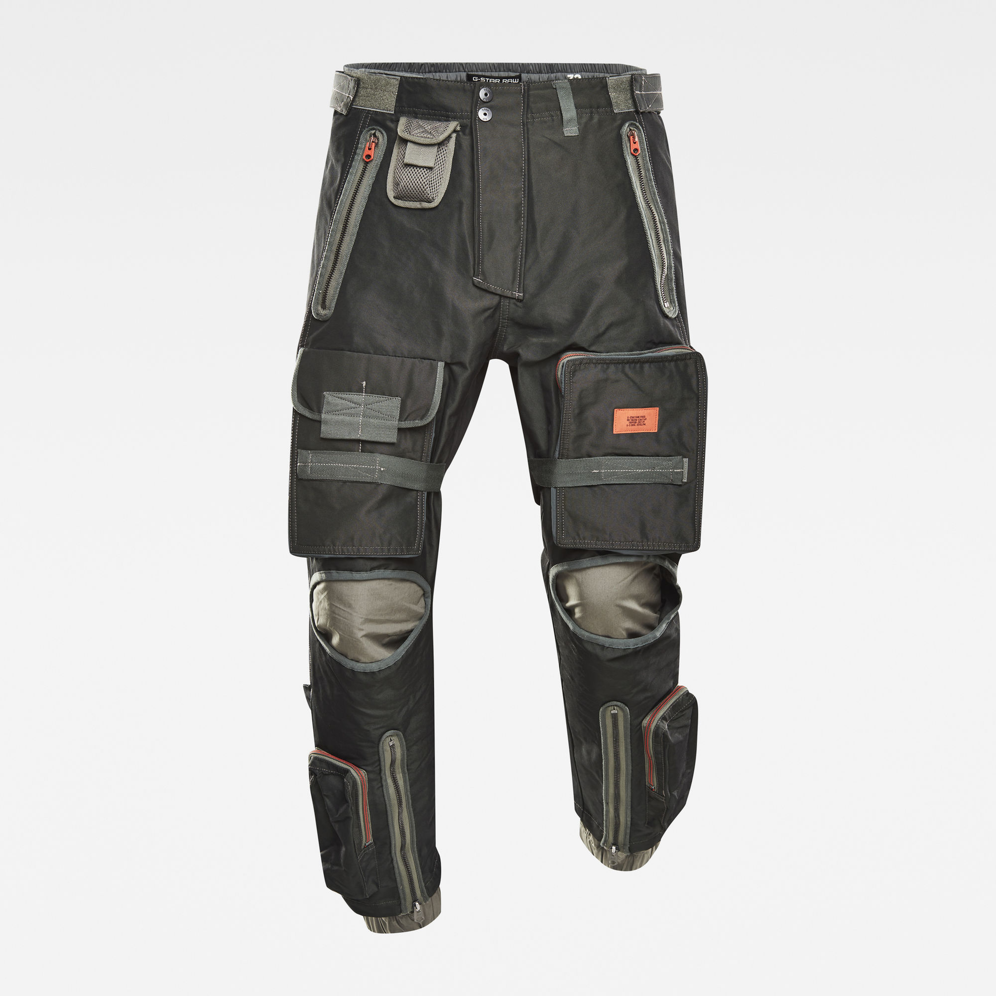 E Luggage Cargo Pants 2 in 1 | Grey | G-Star RAW® PT