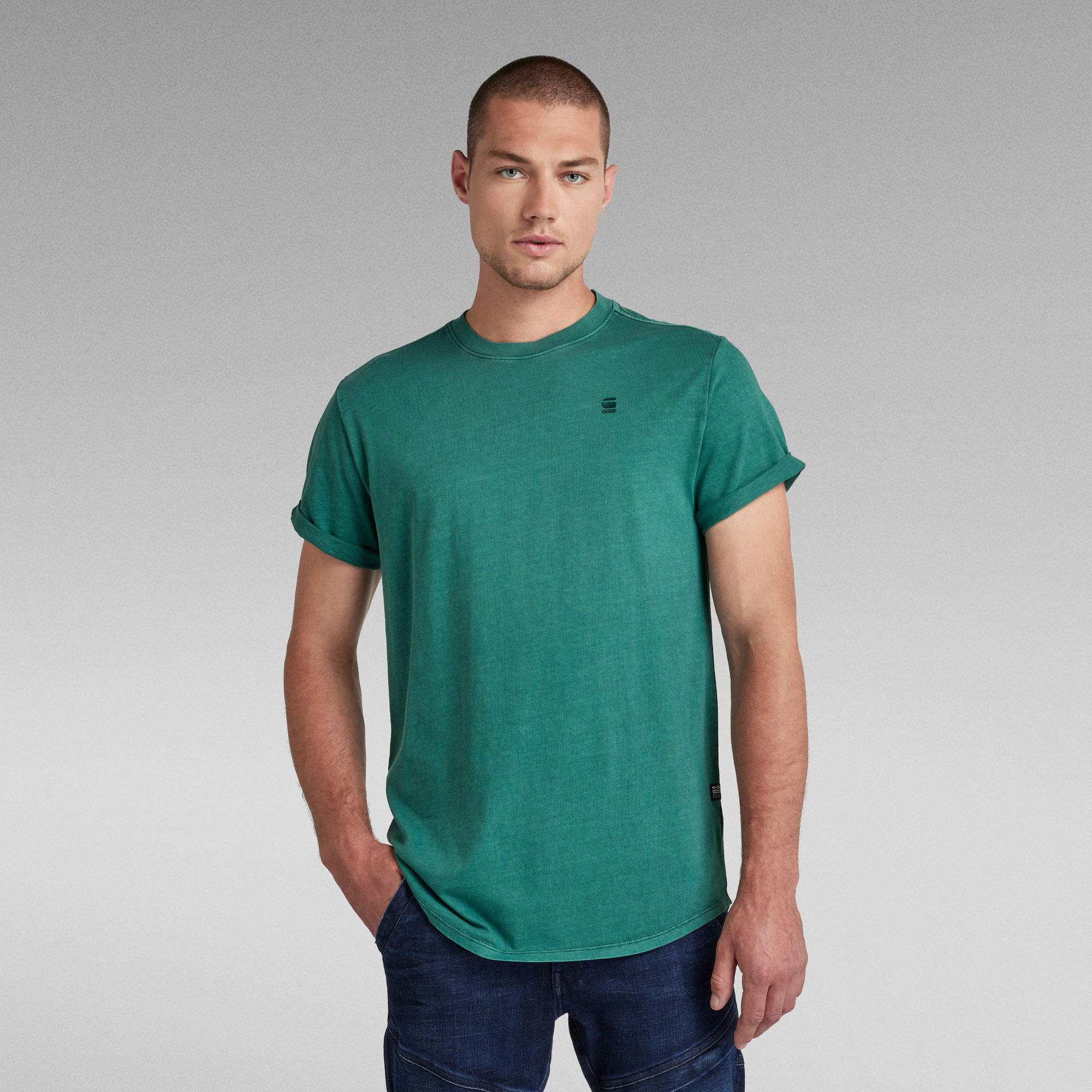 Lash T-Shirt | Green | G-Star RAW®