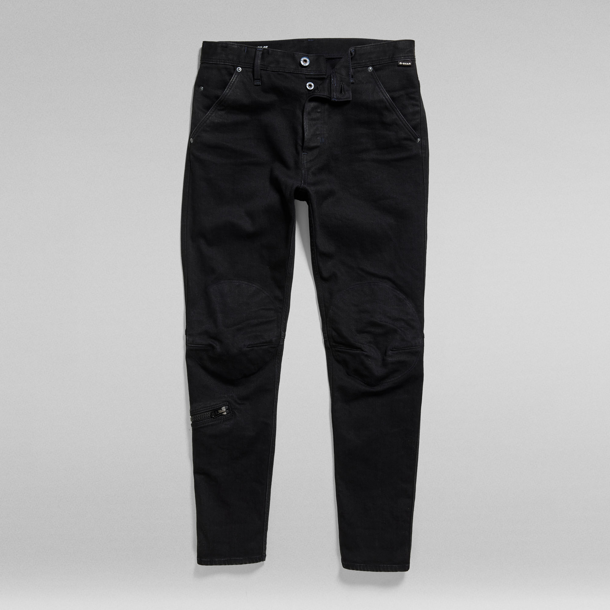 Pilot 3D Slim Jeans | Black | G-Star RAW®