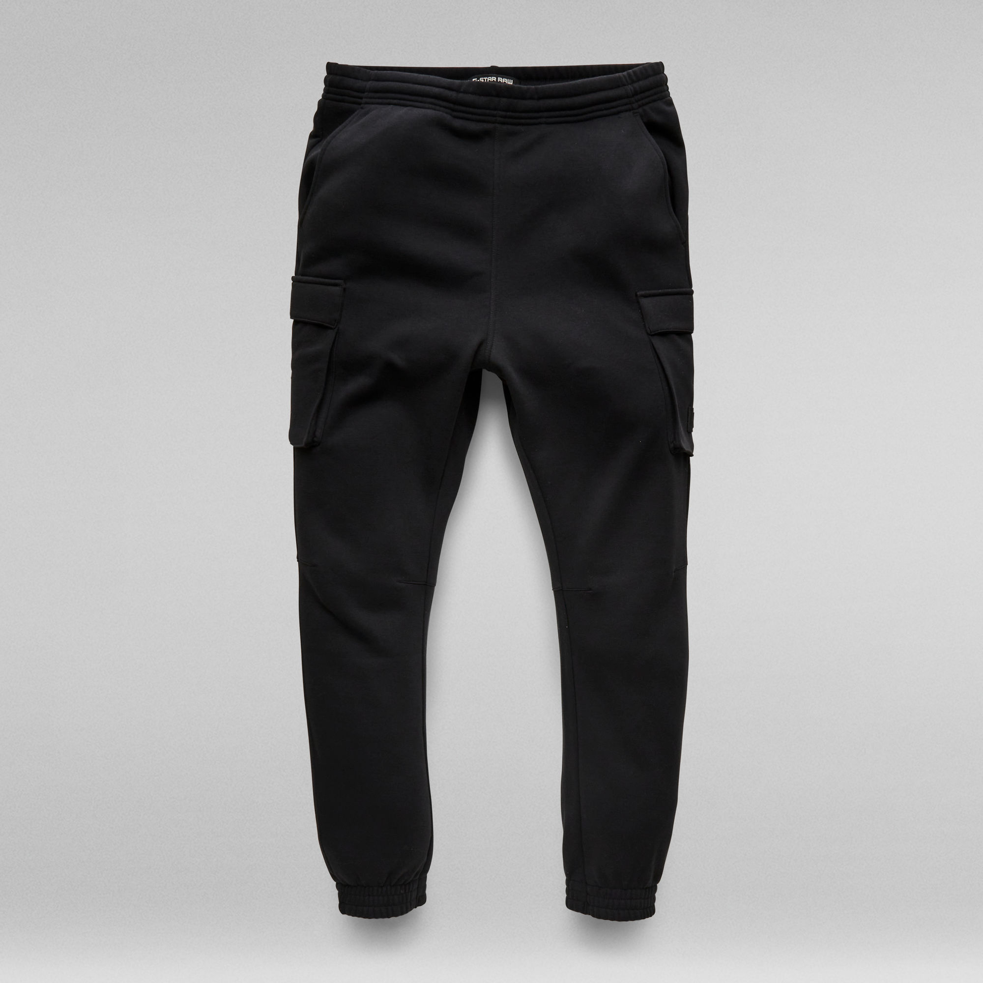 Cargo Sweat Pants | Black | G-Star RAW®