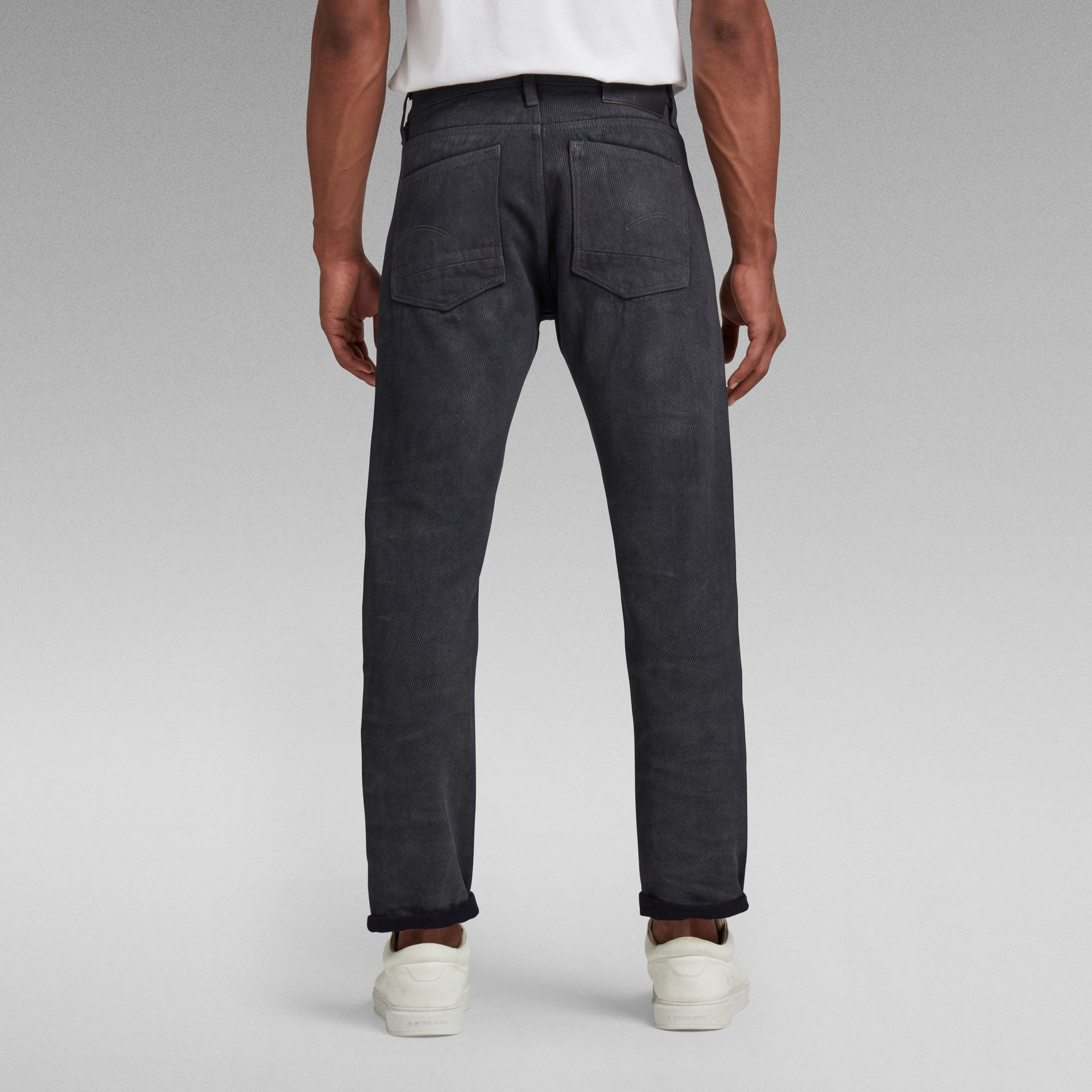 Triple A Straight Jeans | Dark blue | G-Star RAW®