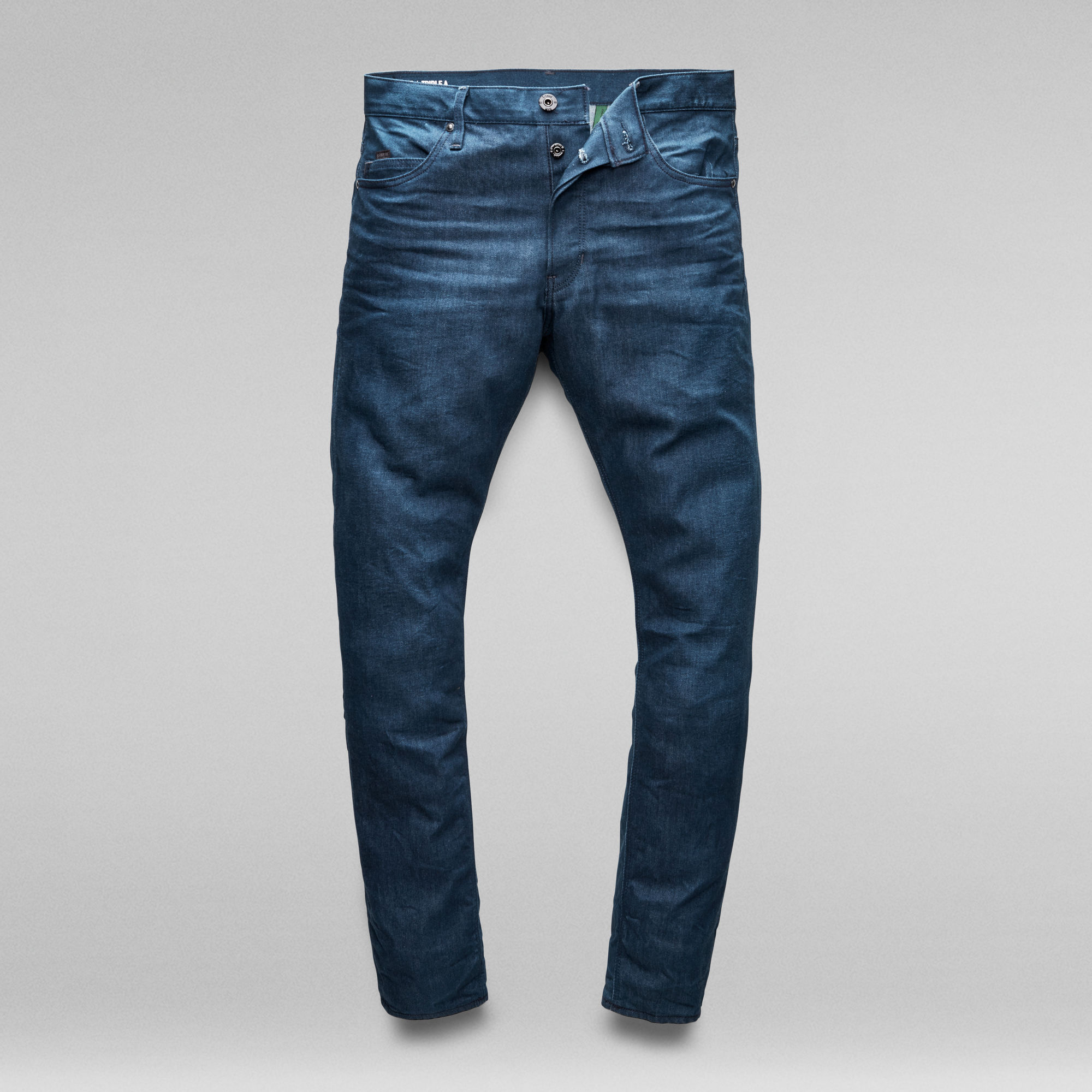 Triple A Straight Jeans | Dark blue | G-Star RAW®