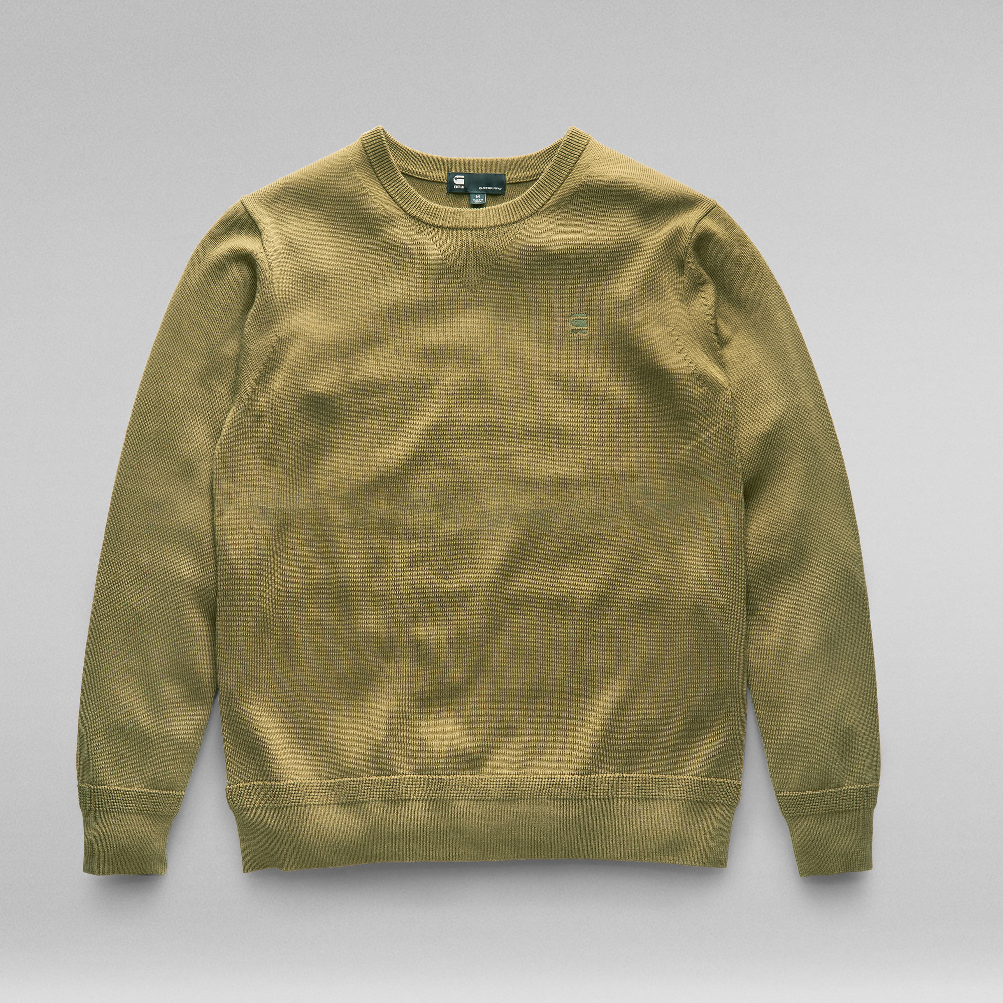 g raw sweater