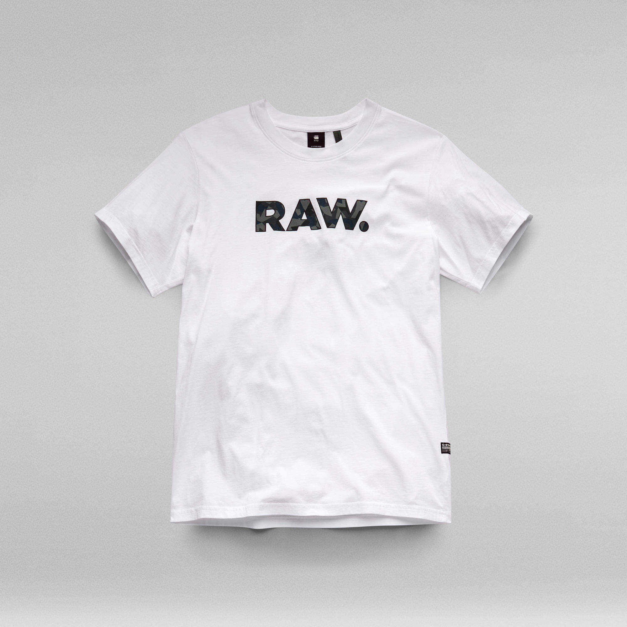 RAW. Graphic T-Shirt | White | G-Star RAW®