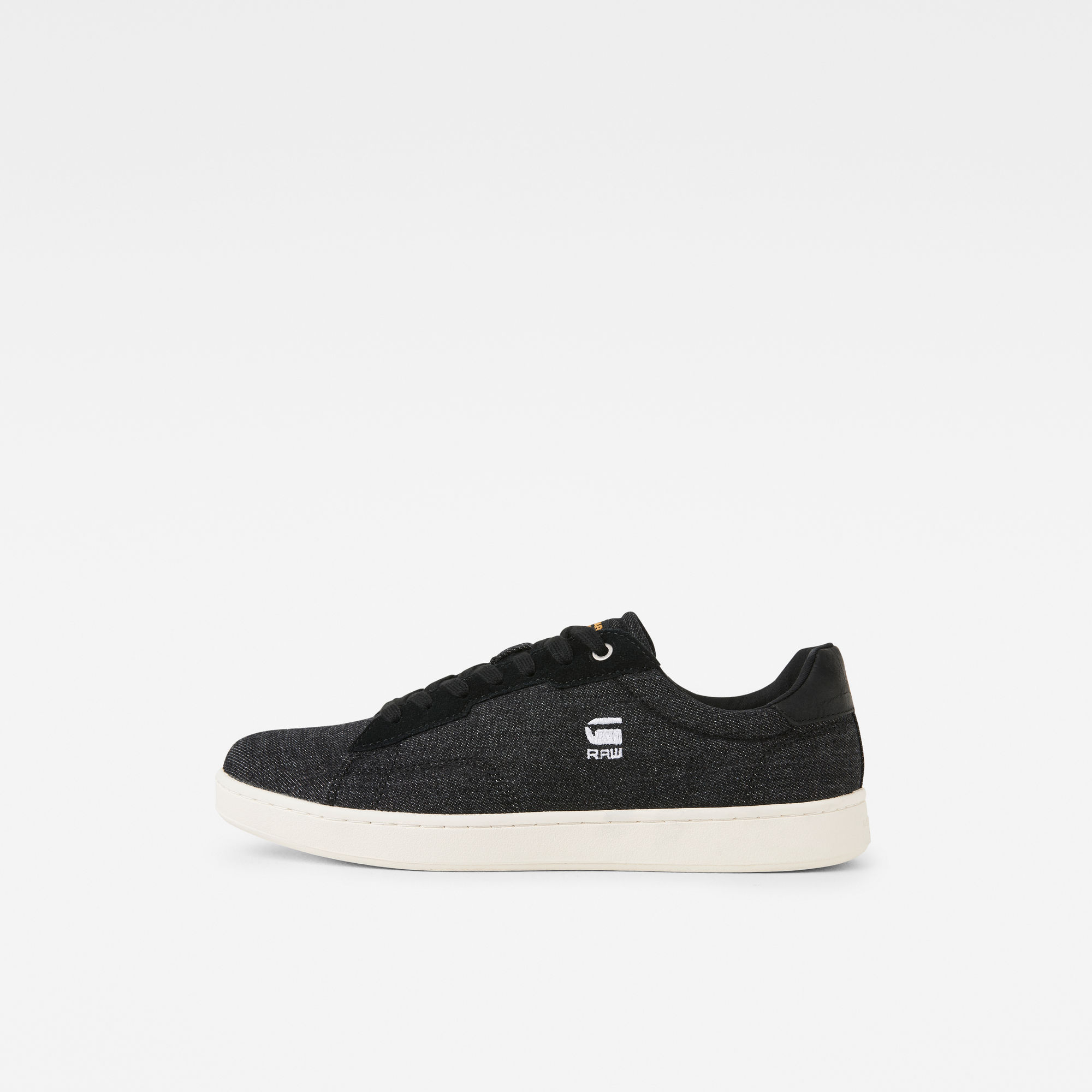 Cadet Denim Sneakers Black G Star Raw®