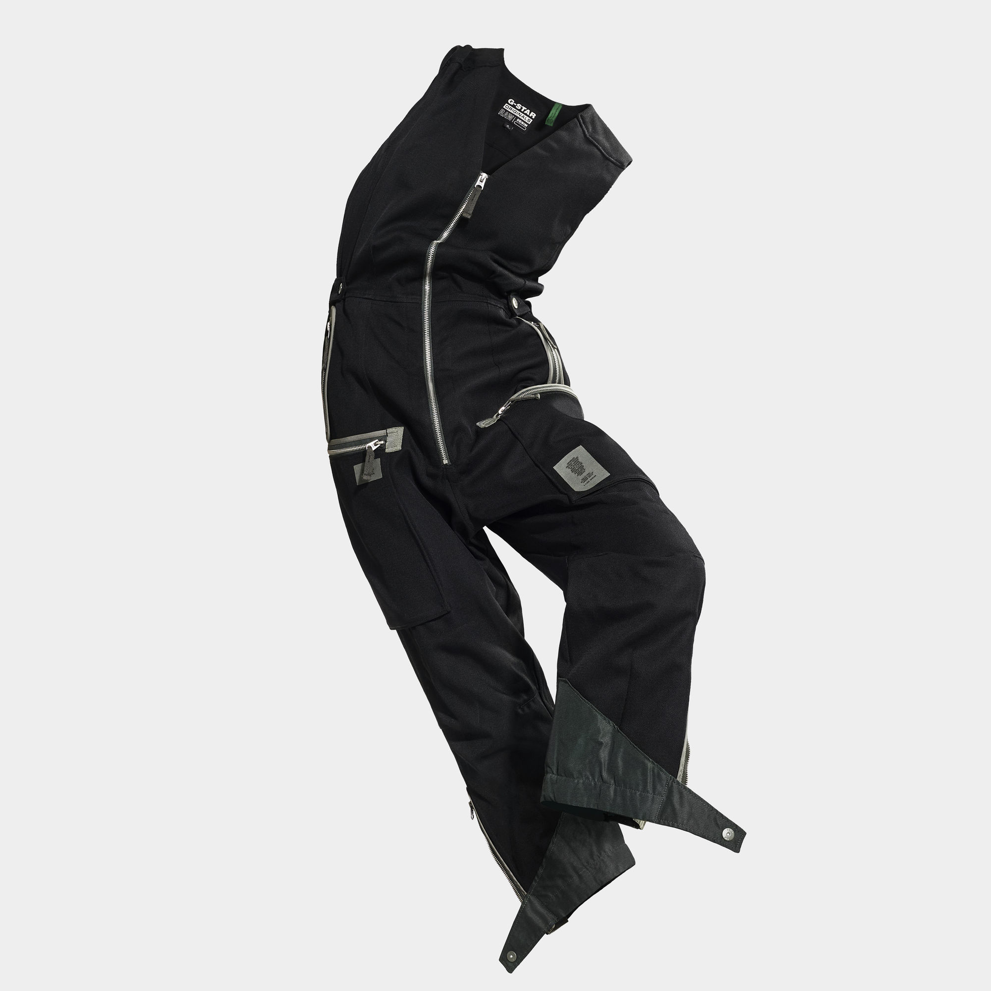 g star raw jumpsuit