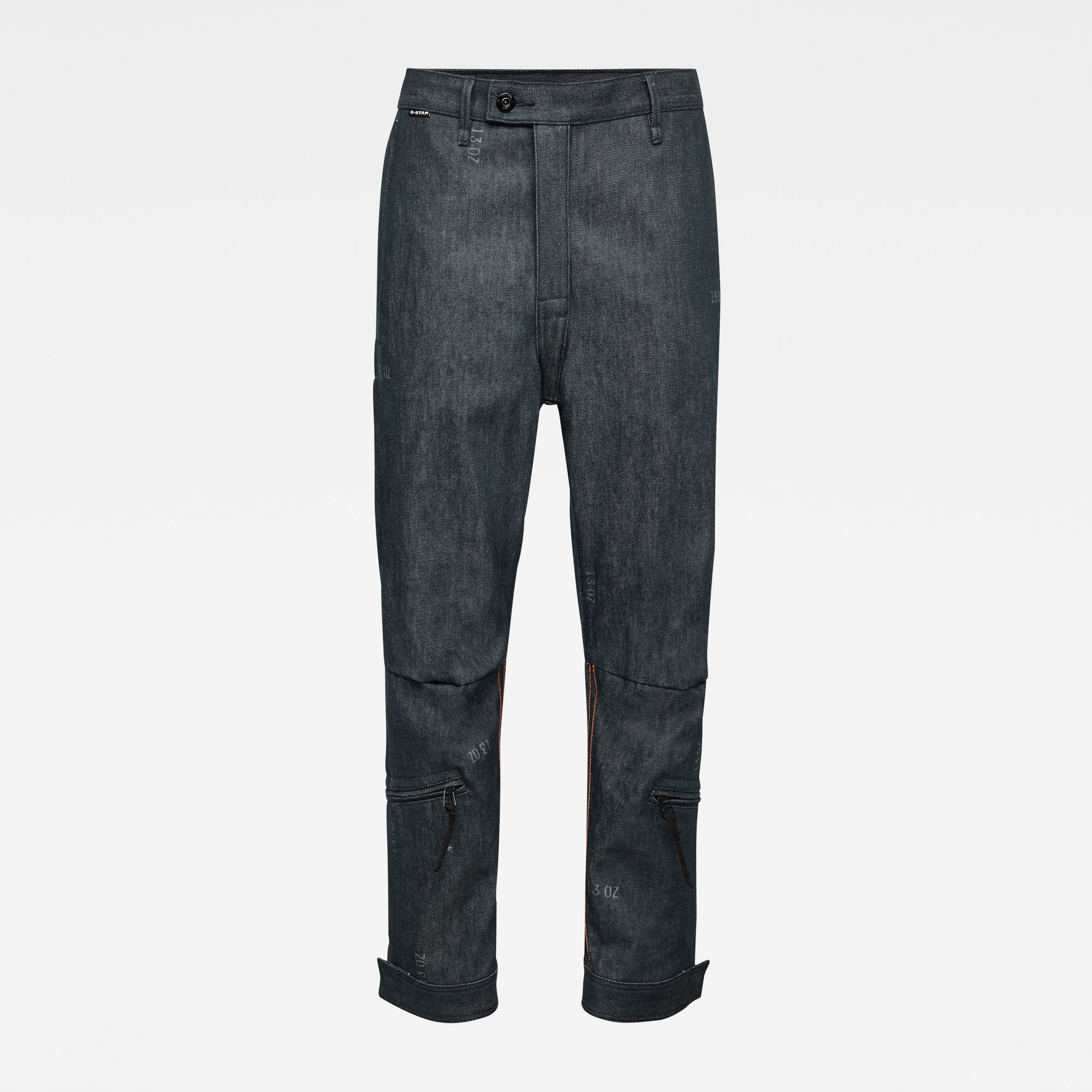 gsrr cargo 3d cuffed