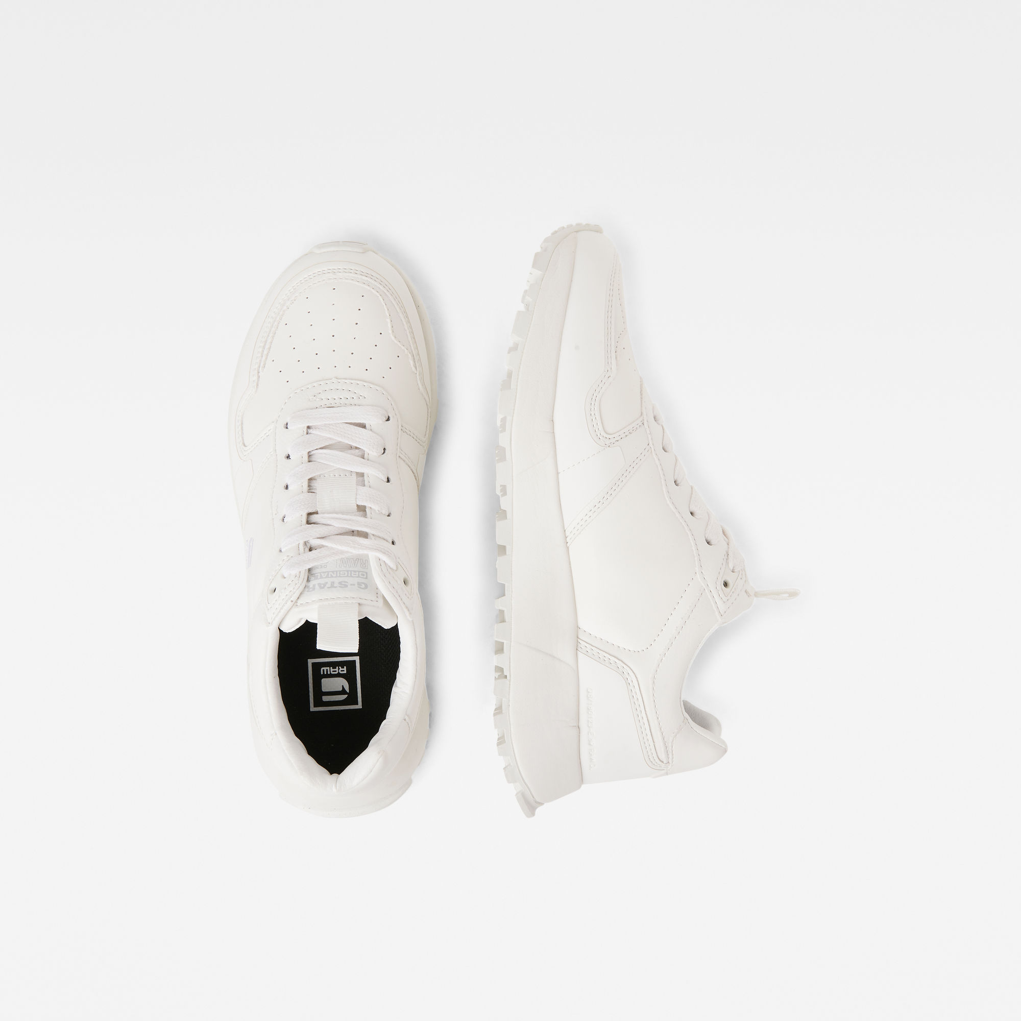 Theq Run Basic Sneakers | White | G-Star RAW®