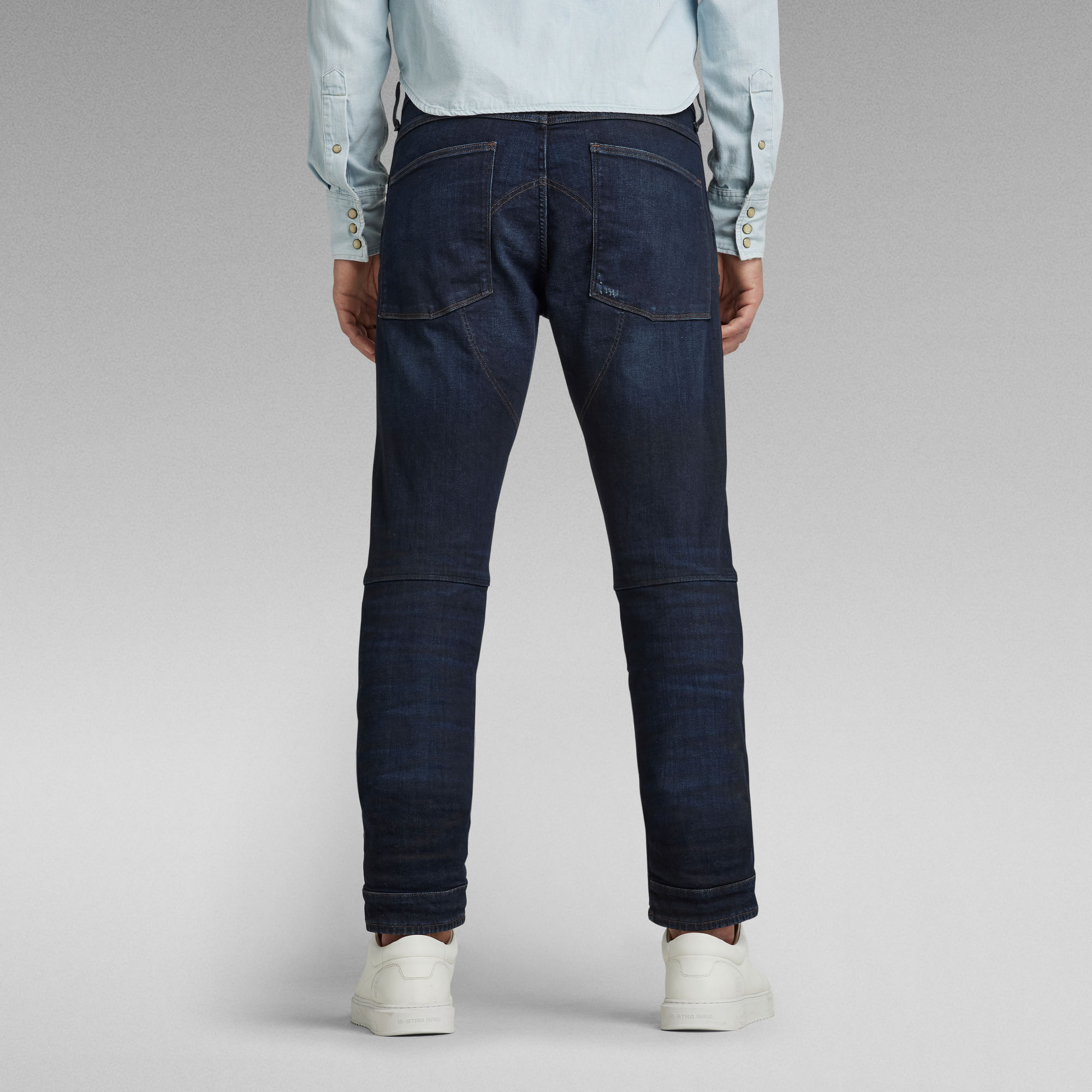 5620 3D Slim Jeans | Dark blue | G-Star RAW®