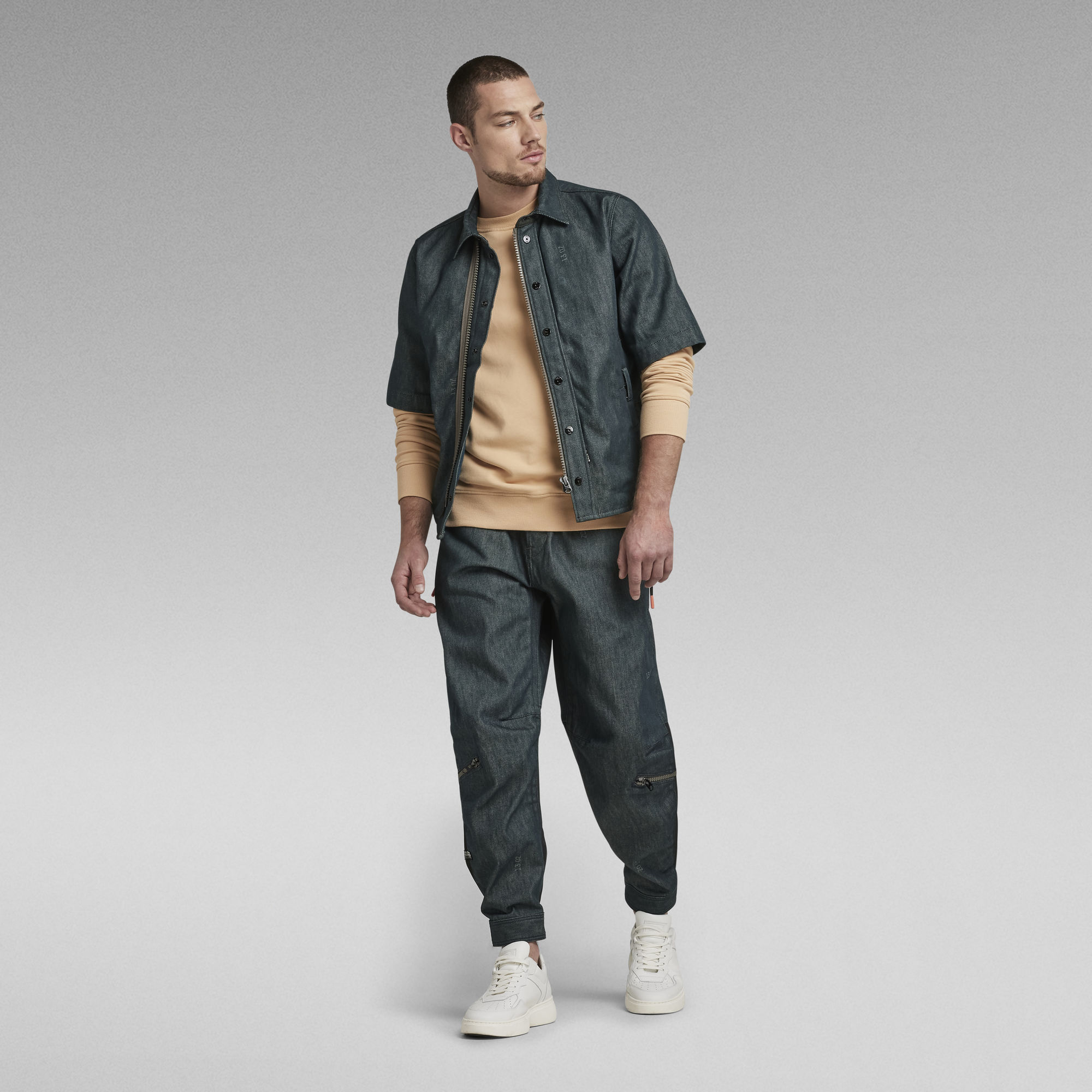 gsrr cargo 3d cuffed