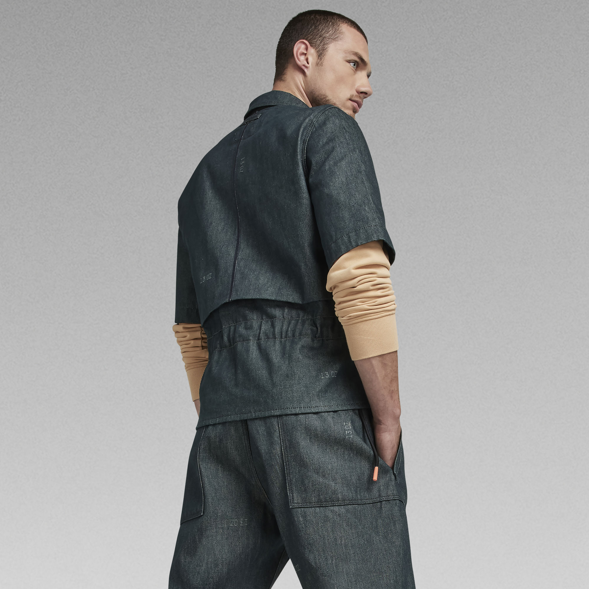 gsrr cargo 3d cuffed