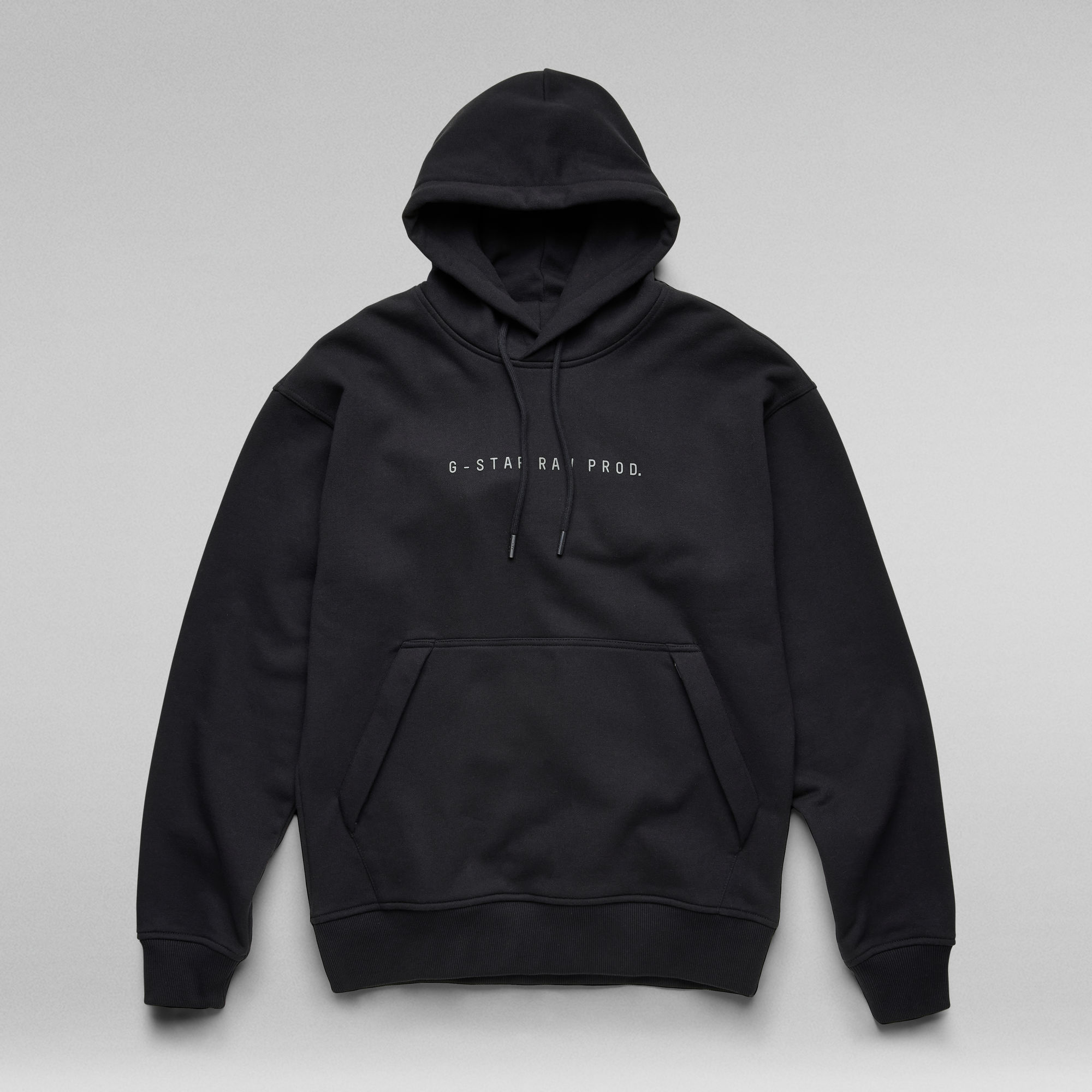 Mask Hoodie Black GStar RAW®