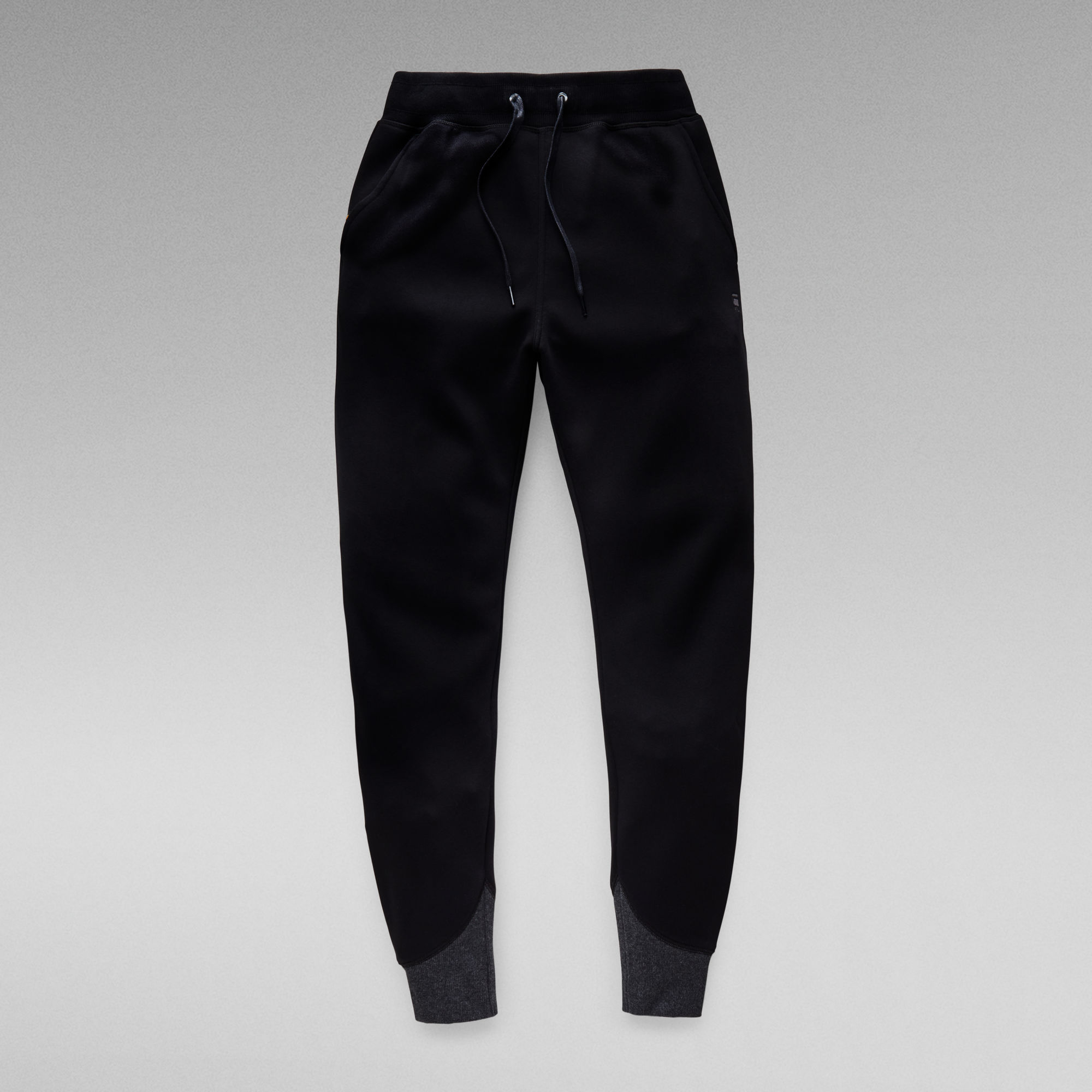 Premium Core 3D Tapered Sweatpants | Black | G-Star RAW®