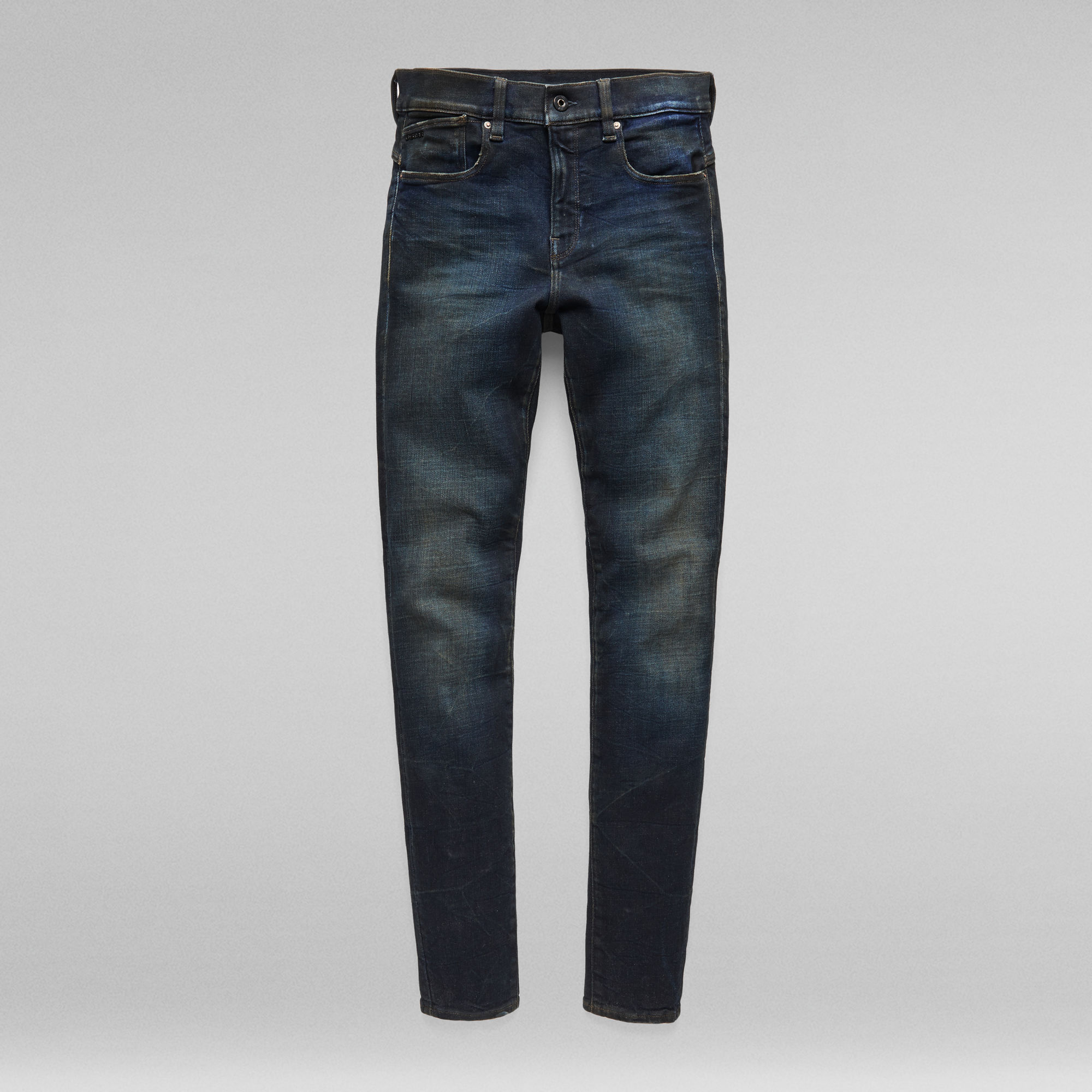 Lhana Skinny Jeans | Women | Dark blue | G-Star RAW®