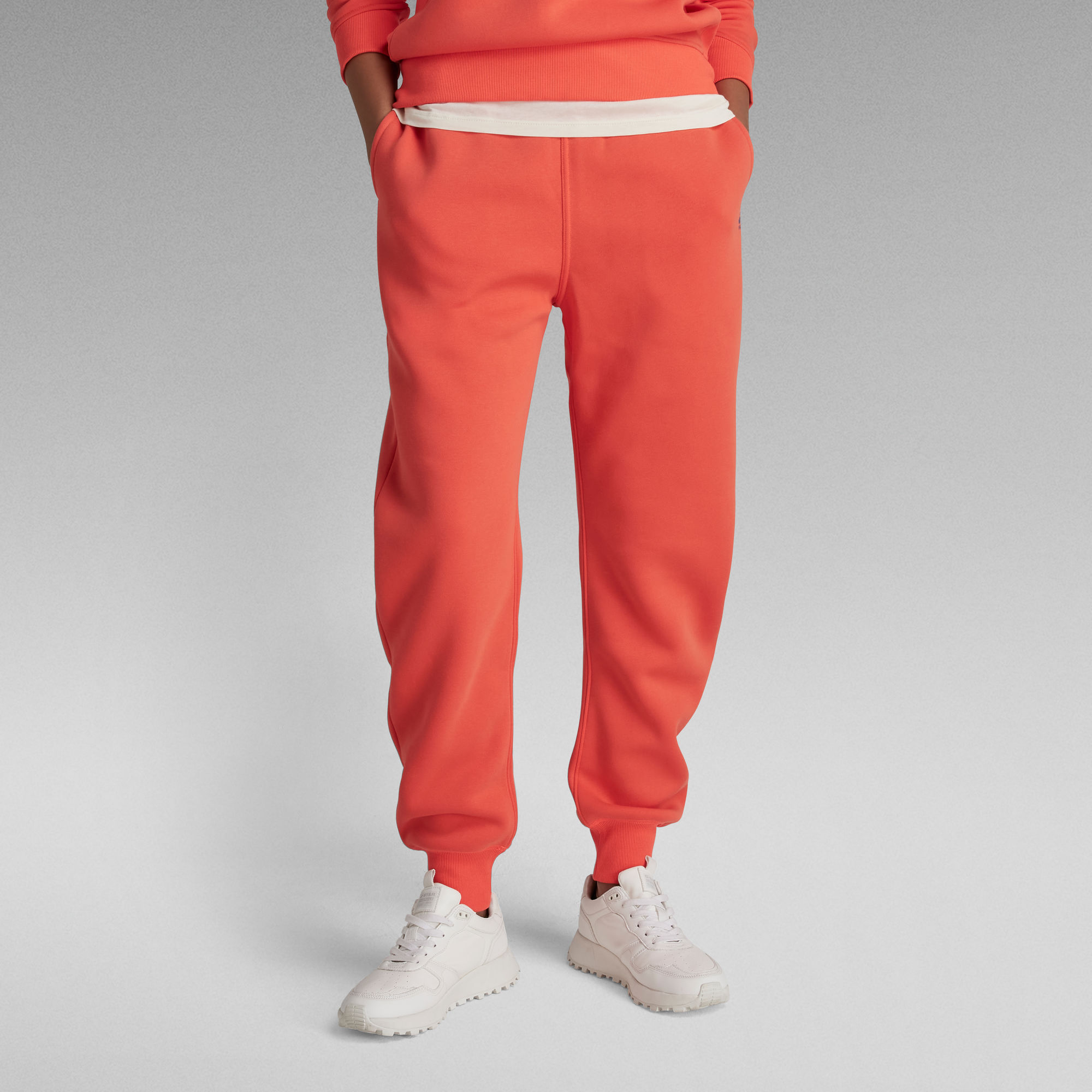 PANTALON DE SURVÊTEMENT G-STAR PREMIUM CORE 2.0 ROSE