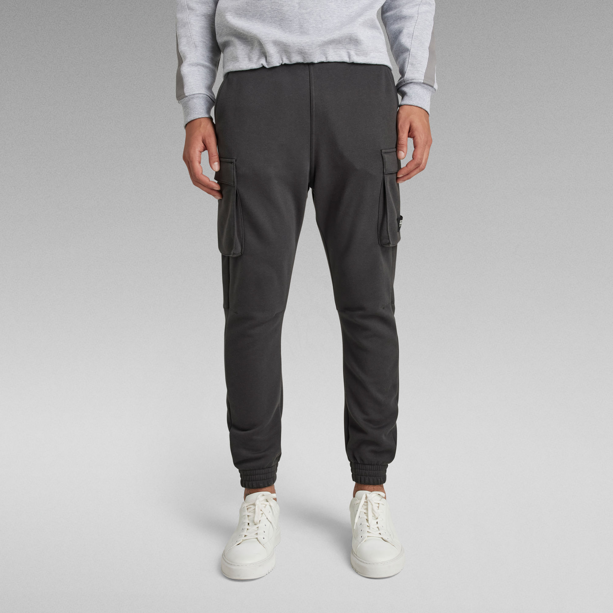 Cargo Sweat Pants | Grey | G-Star RAW®