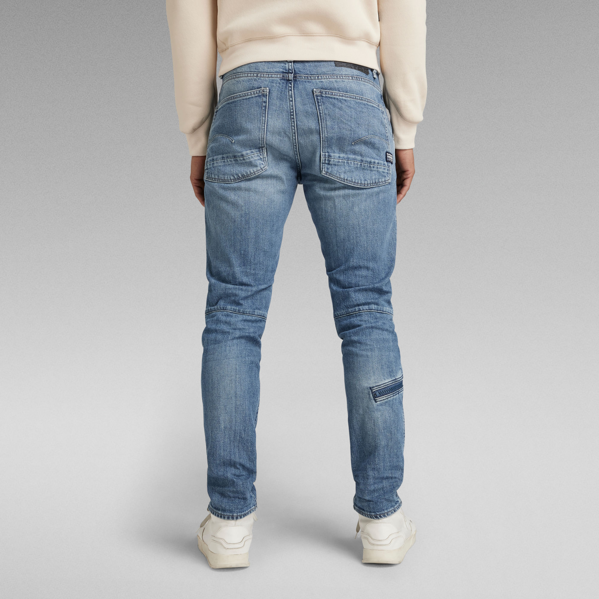 Pilot 3D Slim Jeans Medium blue GStar RAW®