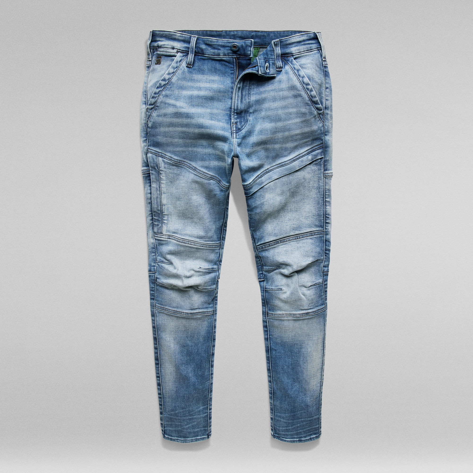 Rackam 3D Skinny Jeans | Light blue | G-Star RAW®