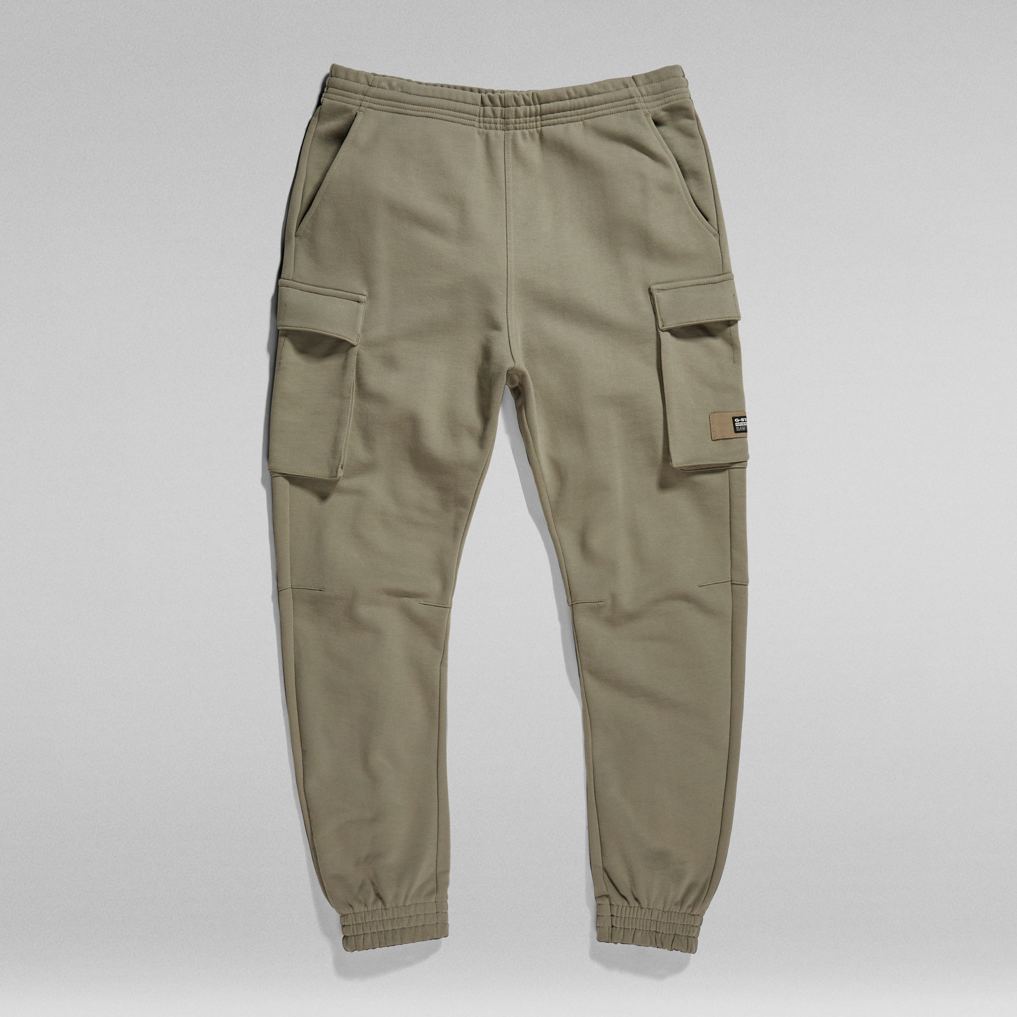 Cargo Pocket Sweat Pants Green GStar RAW®