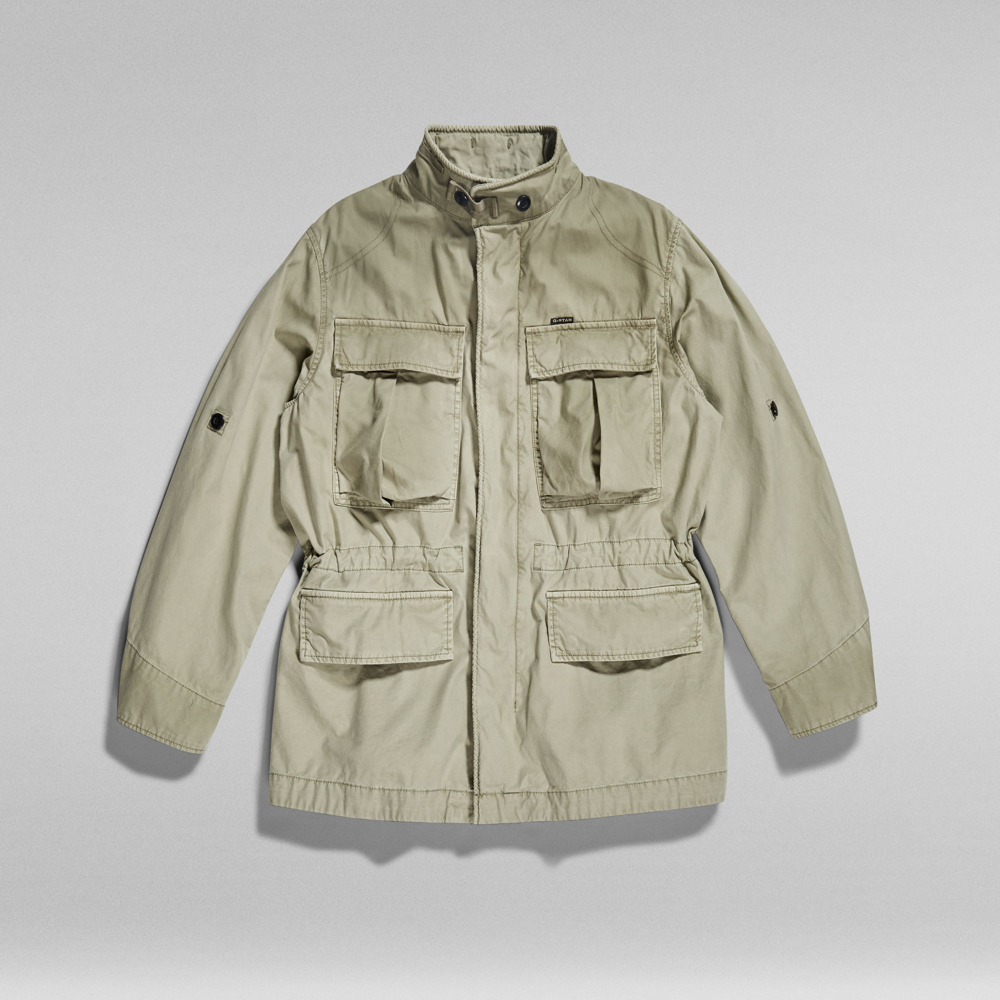 field overshirt